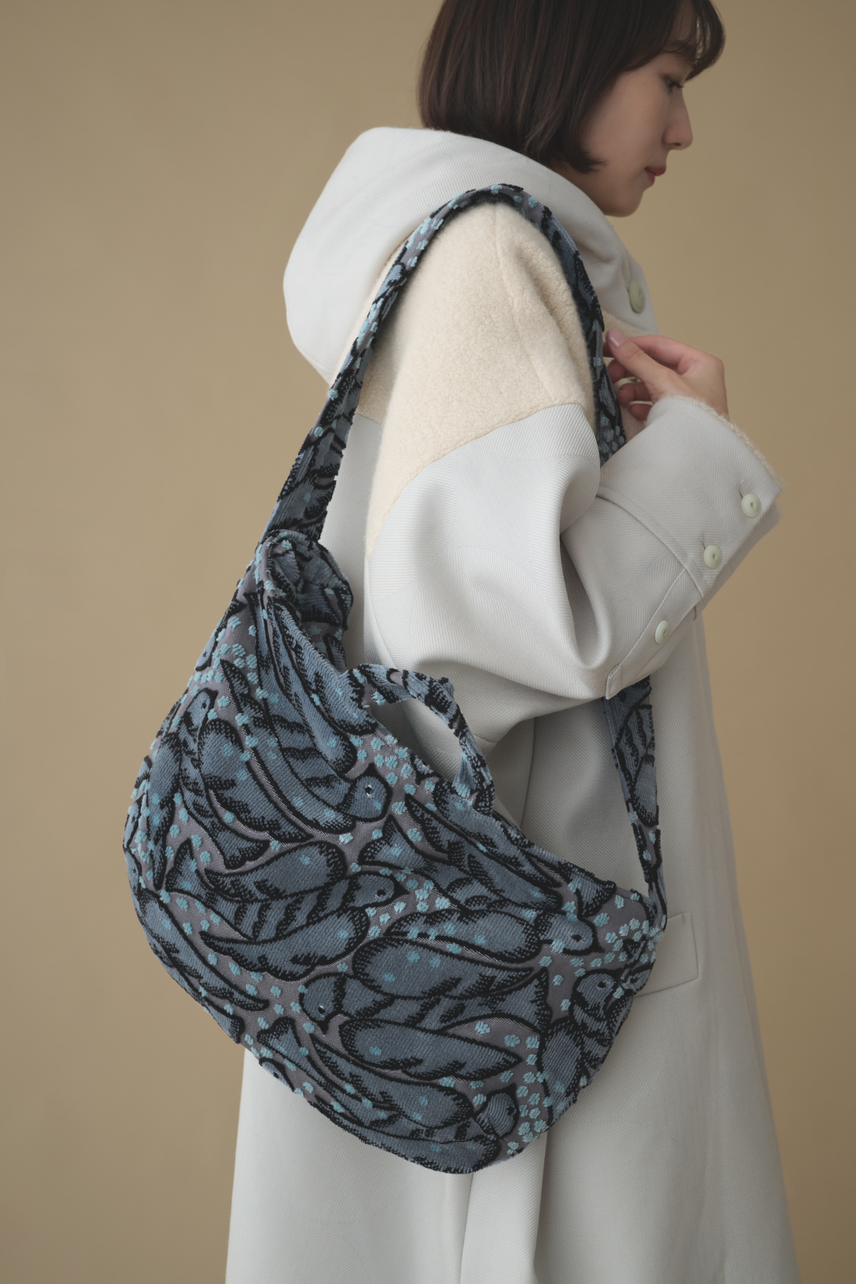 wind bird ショルダーバッグ - minä perhonen