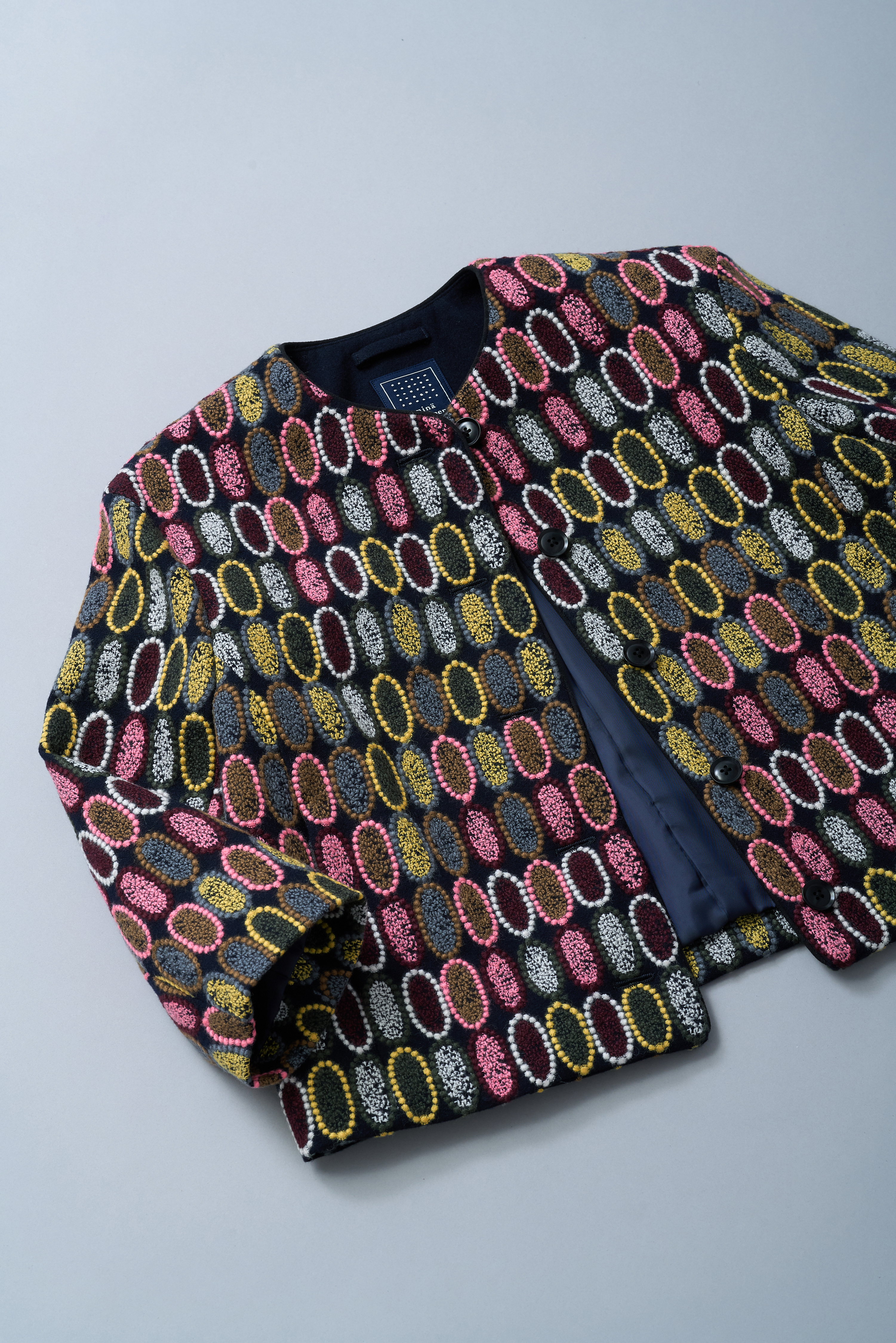 tarte ジャケット - minä perhonen