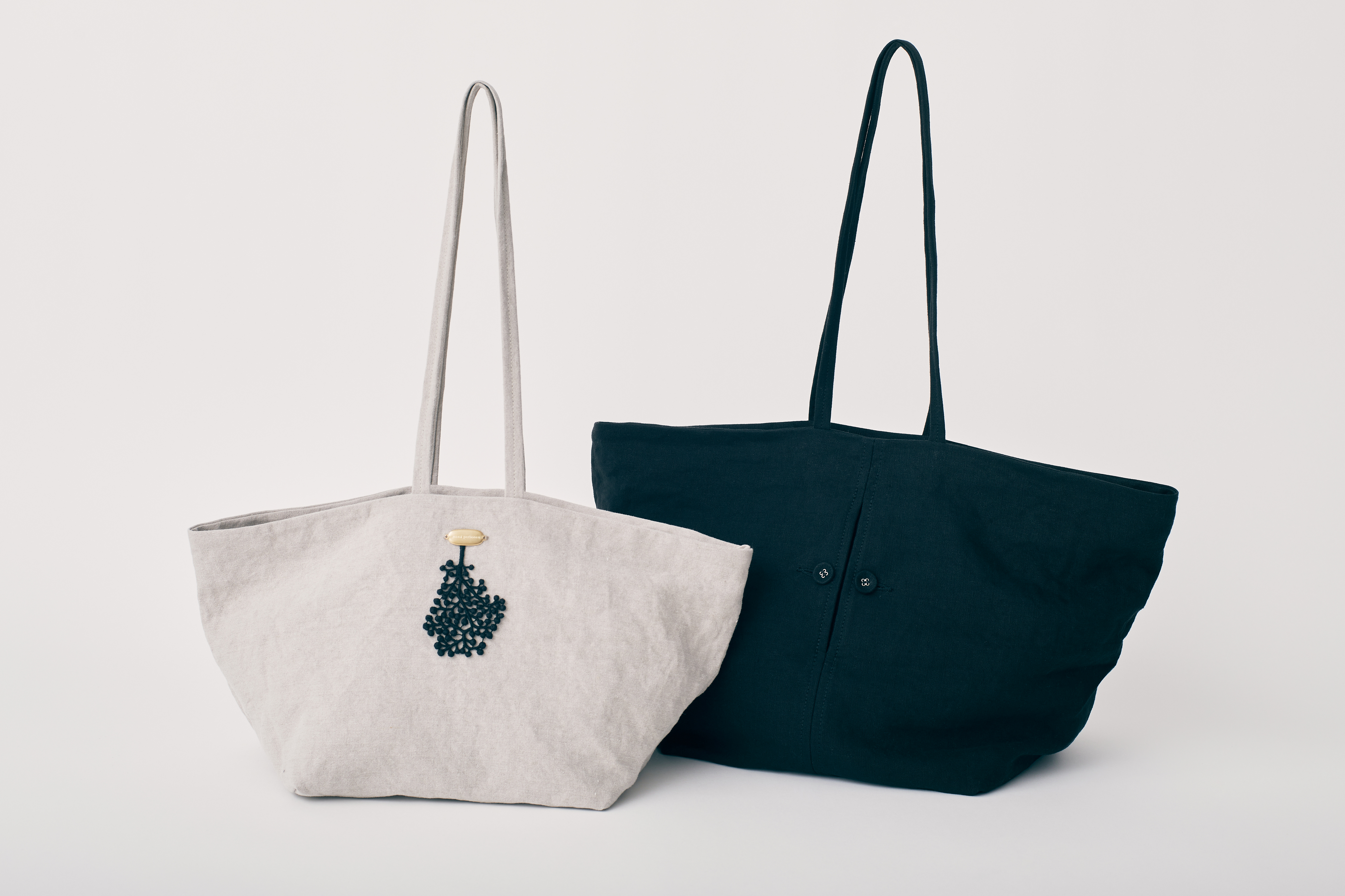 Mina Perhonen Toast bagパッチワークデザイン エコバッグ piece, toast bag発売のお知らせ。7月5日～ - minä perhonen