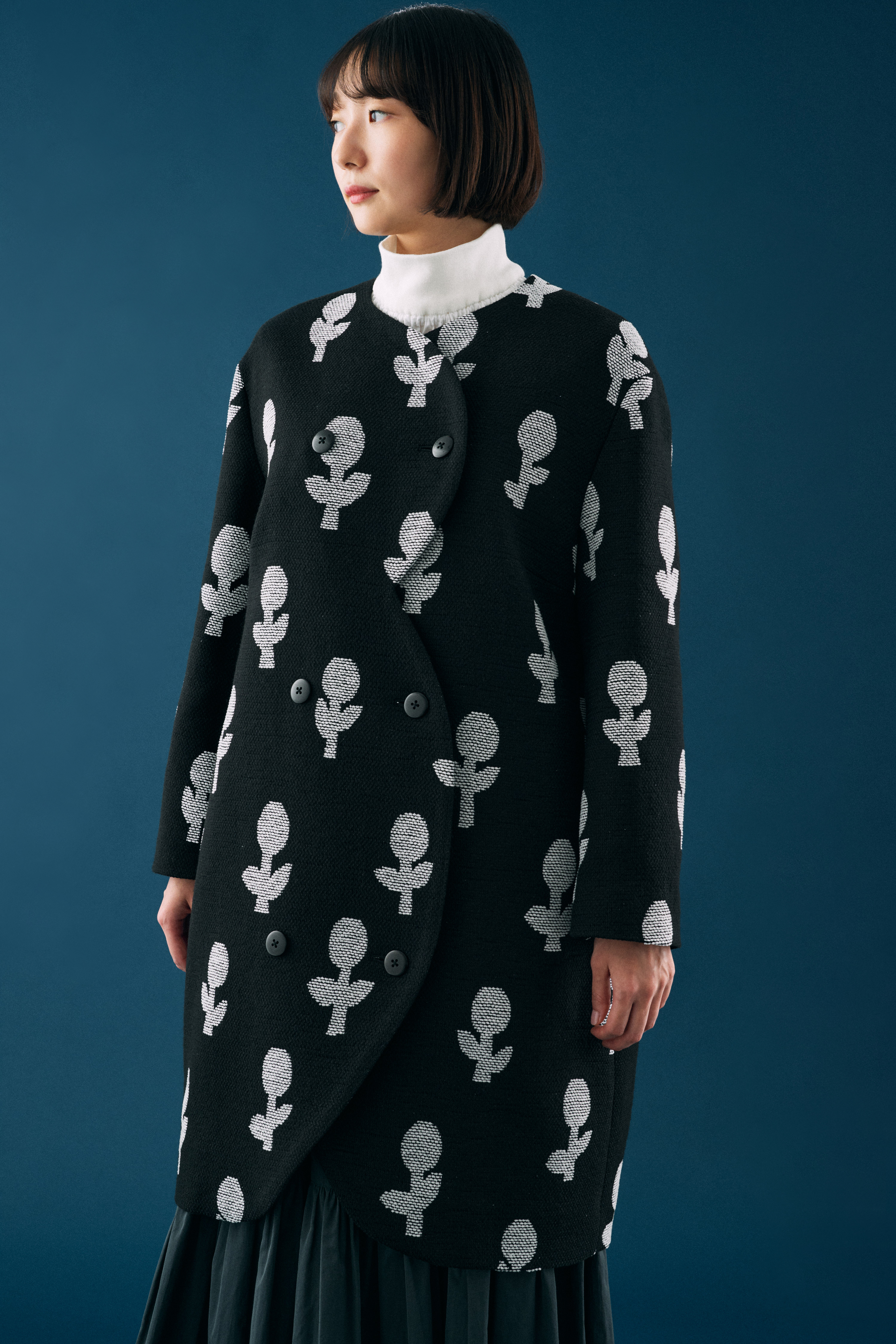 snow cookie コート - minä perhonen