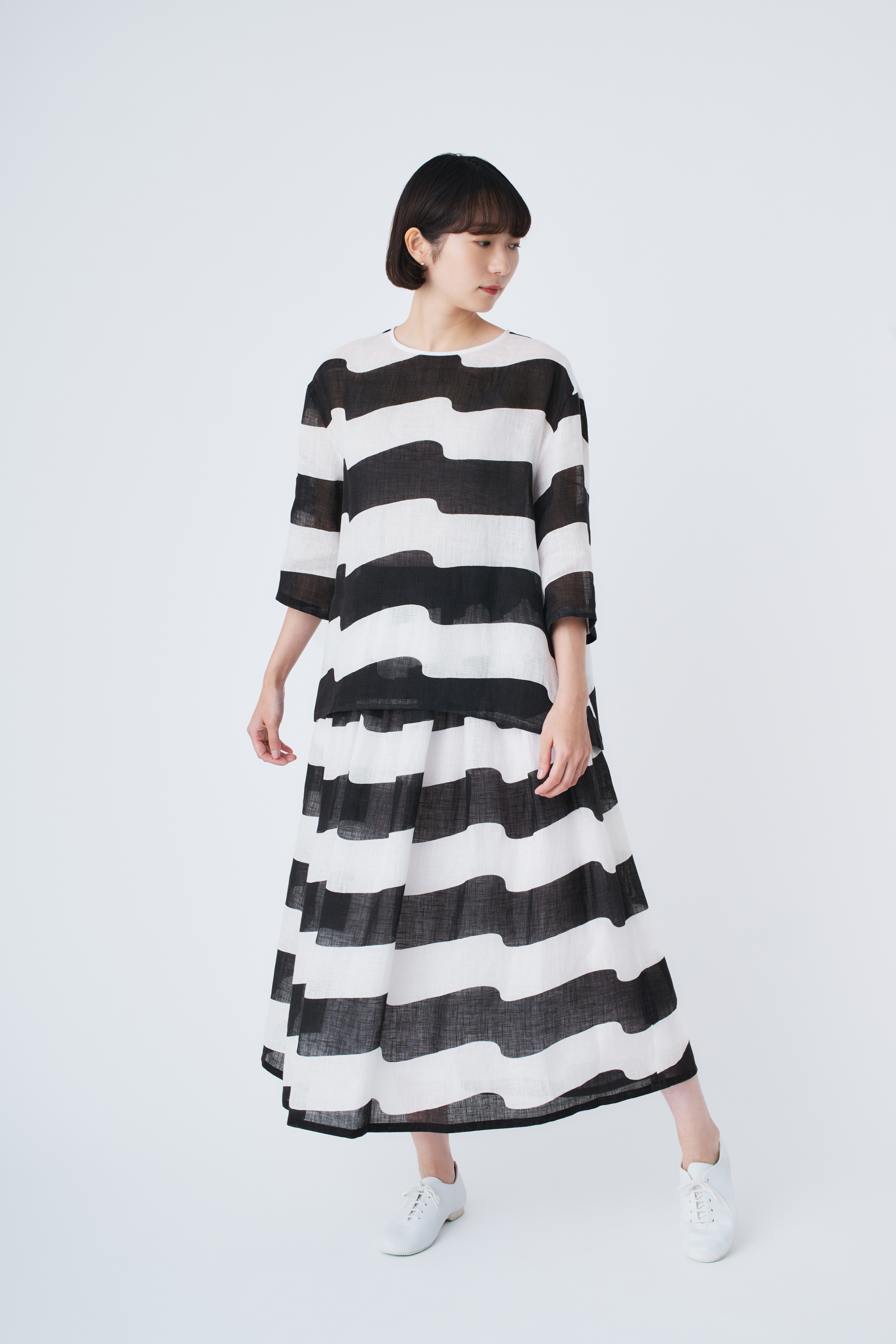 wind flag スカート - minä perhonen