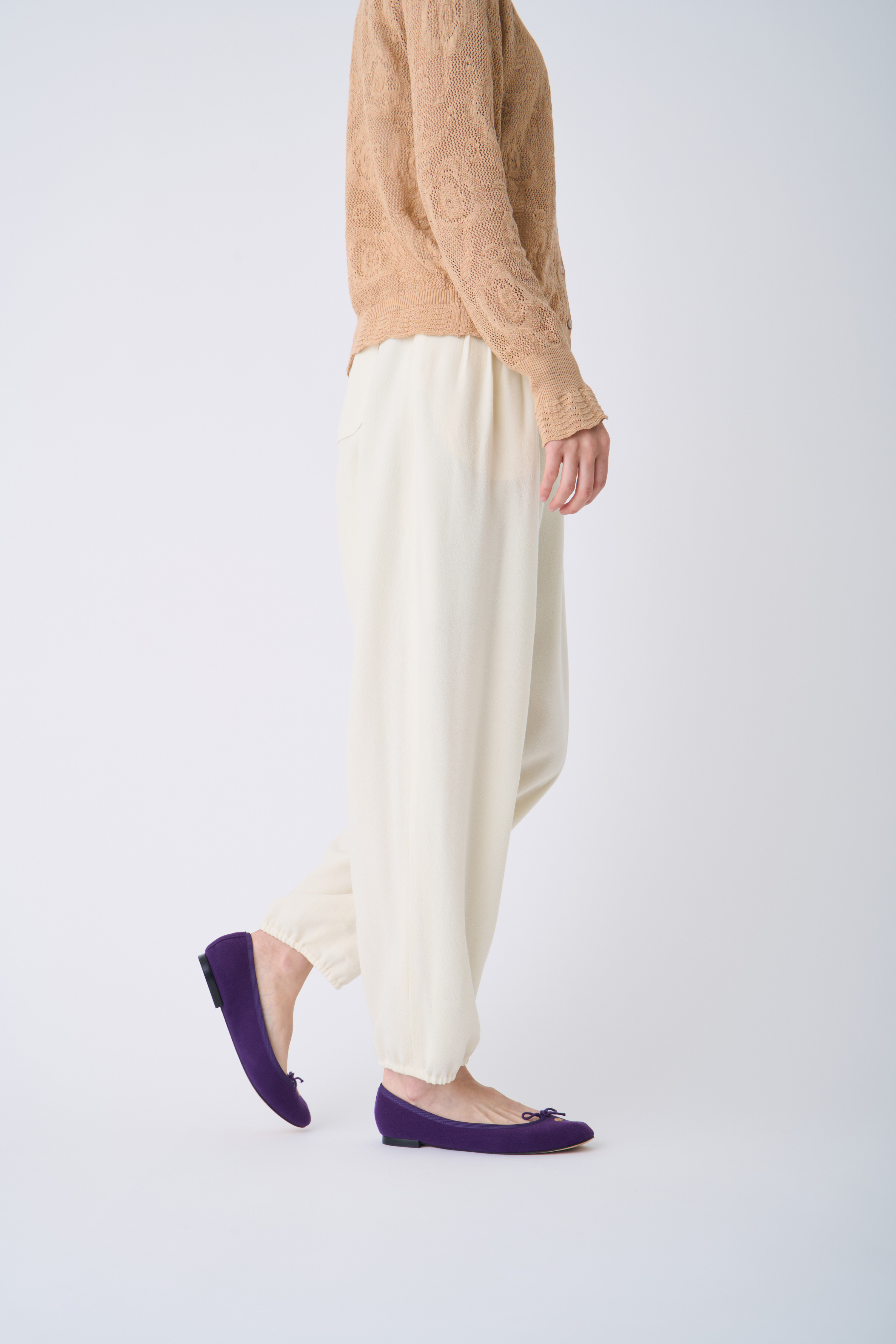 crystal sugar パンツ - minä perhonen