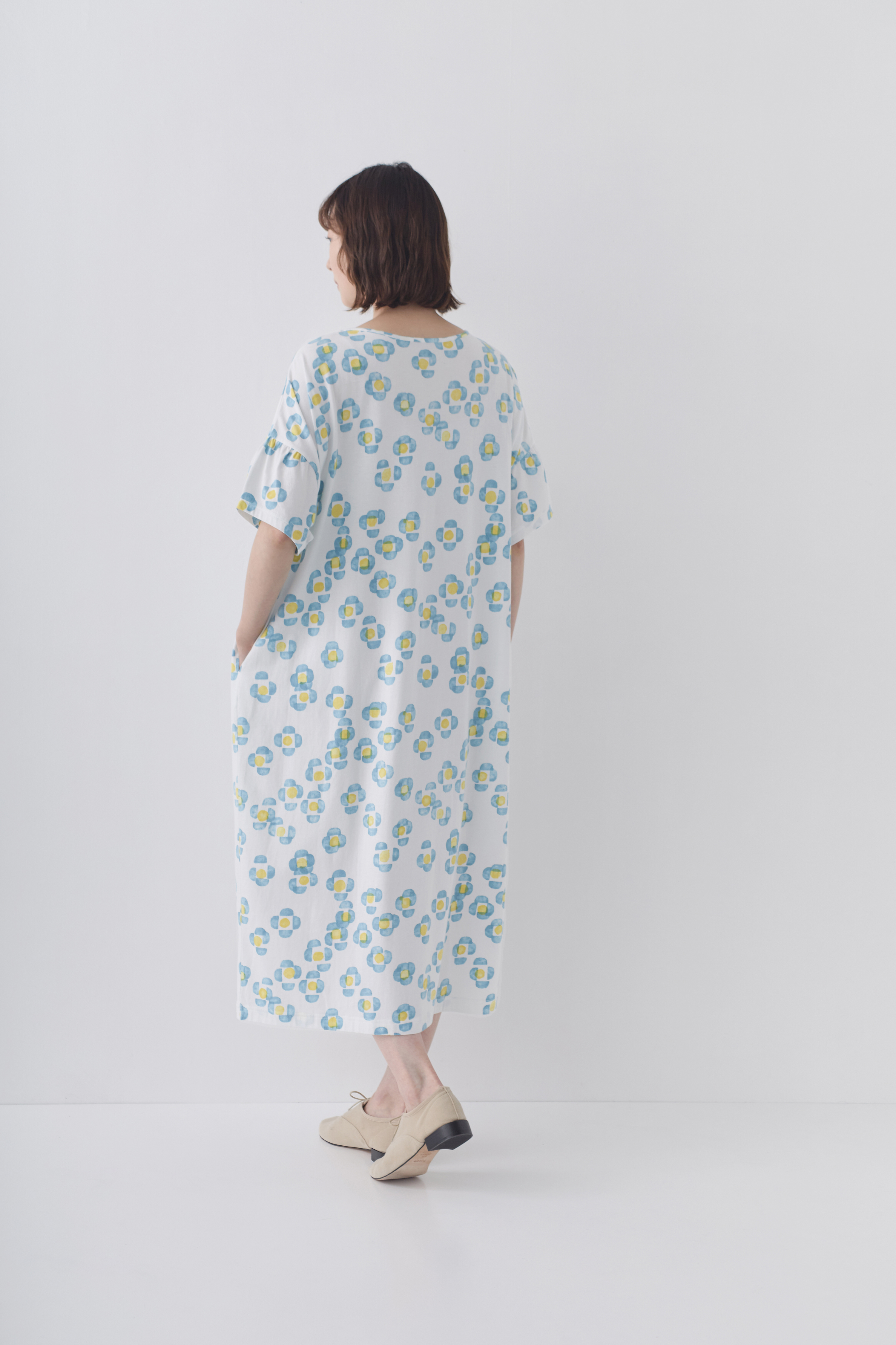 定価3.1万】ミナペルホネン mina perhonen murmur ニットプル