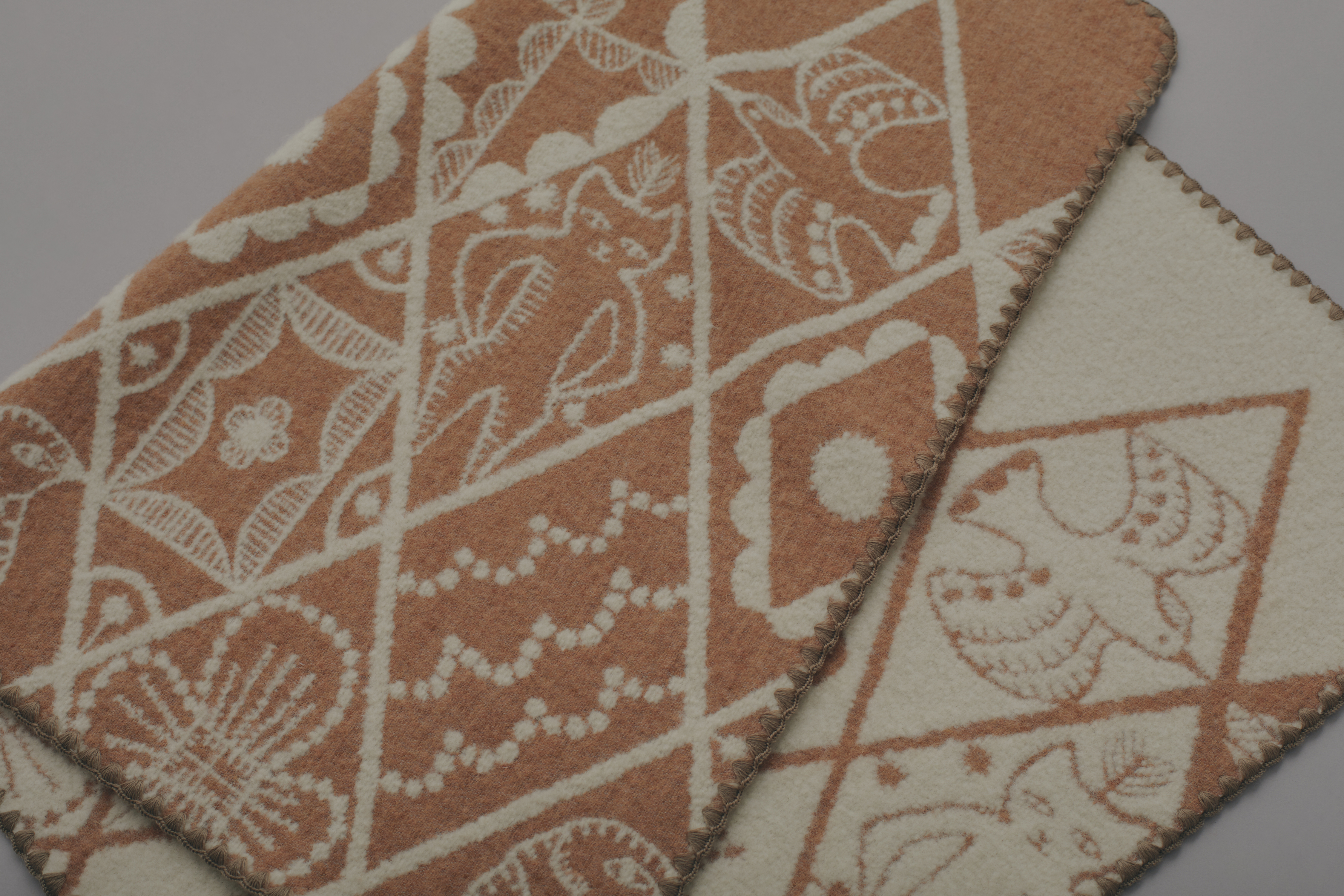 symphony ブランケット - minä perhonen