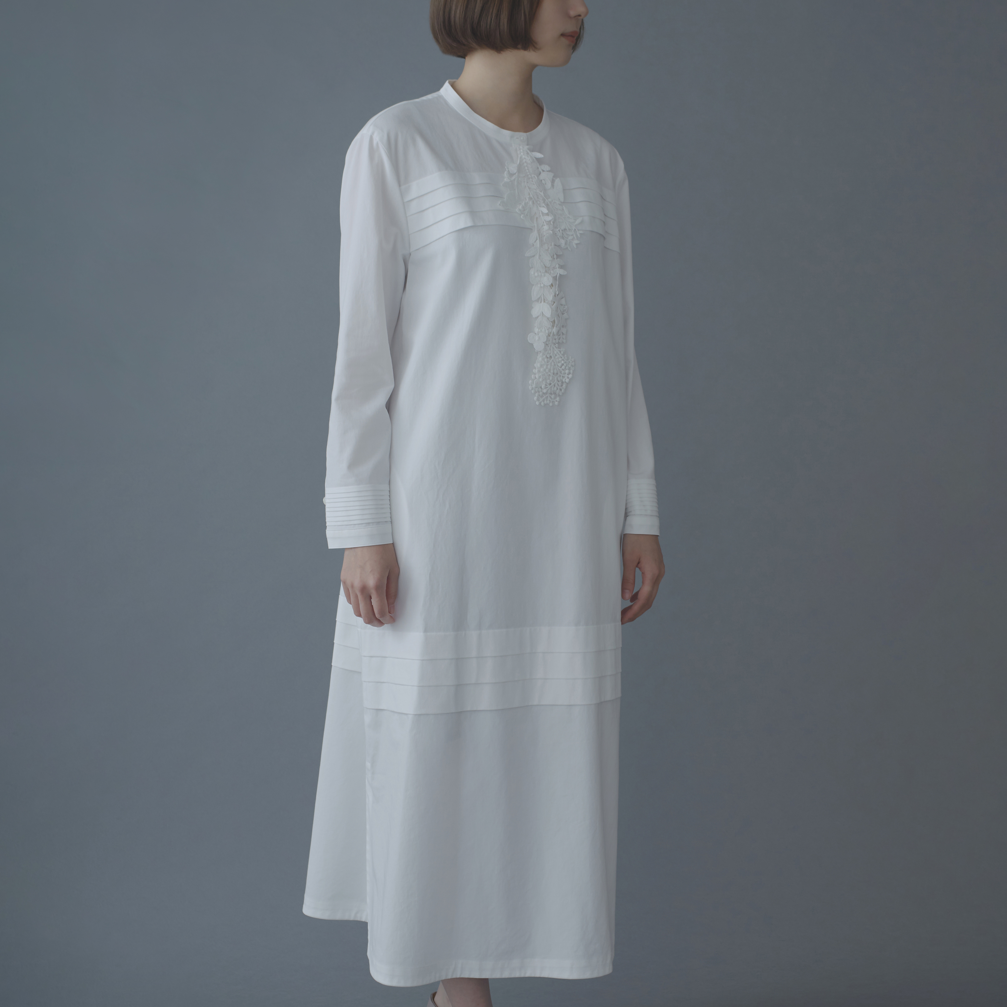 ミナペルホネン2025s/sワンピース ミナペルホネン｜forest tile ワンピース