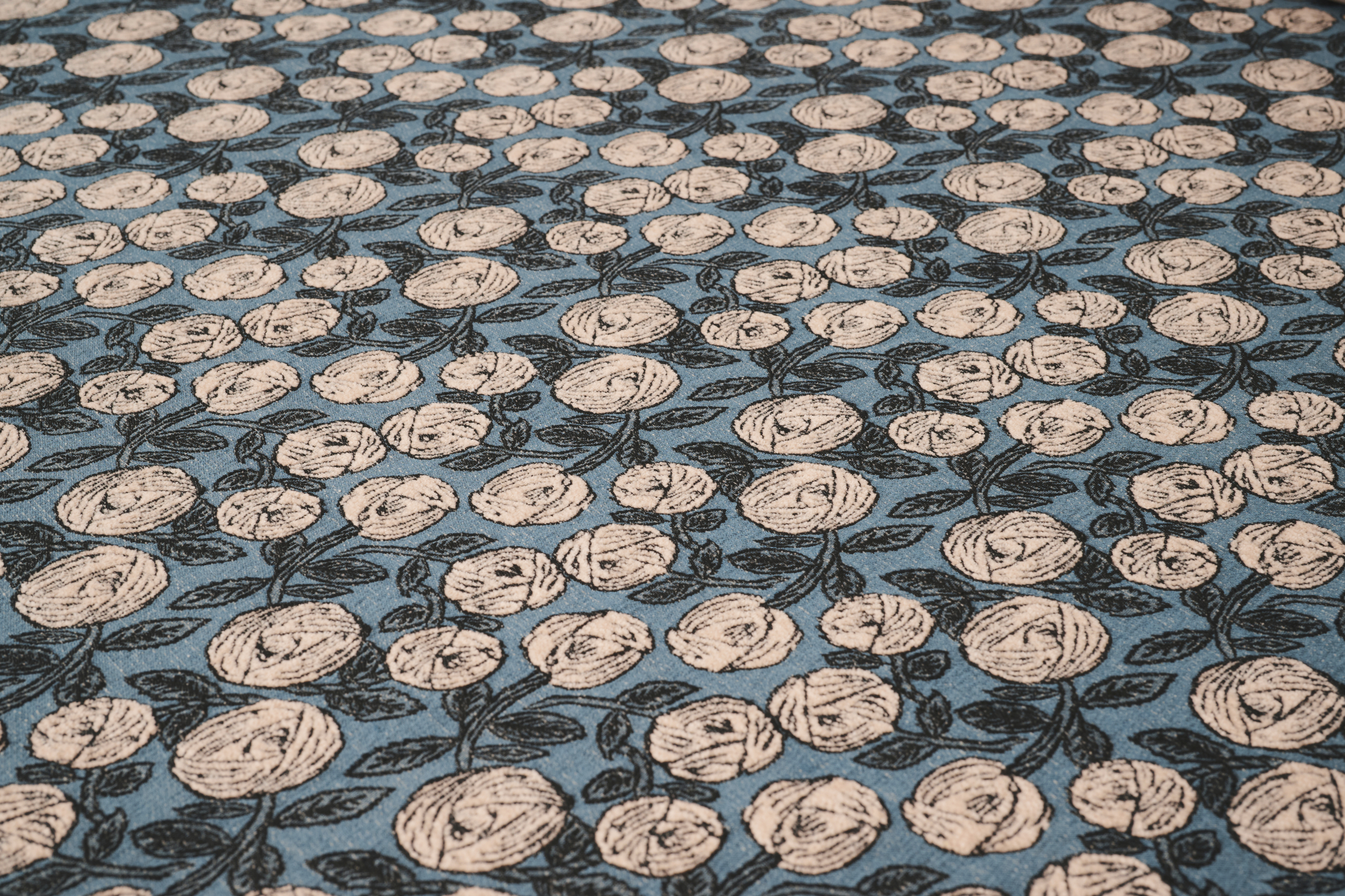 rosy ファブリック - minä perhonen