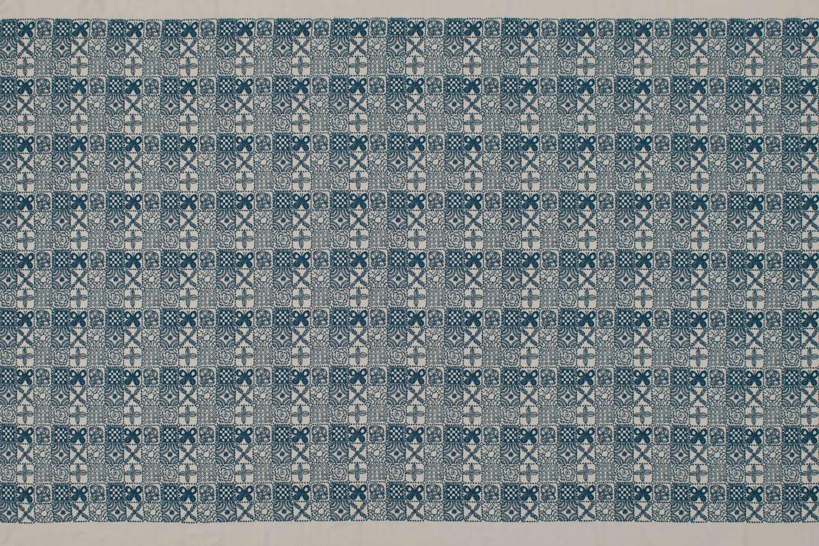 forest tile ファブリック - minä perhonen