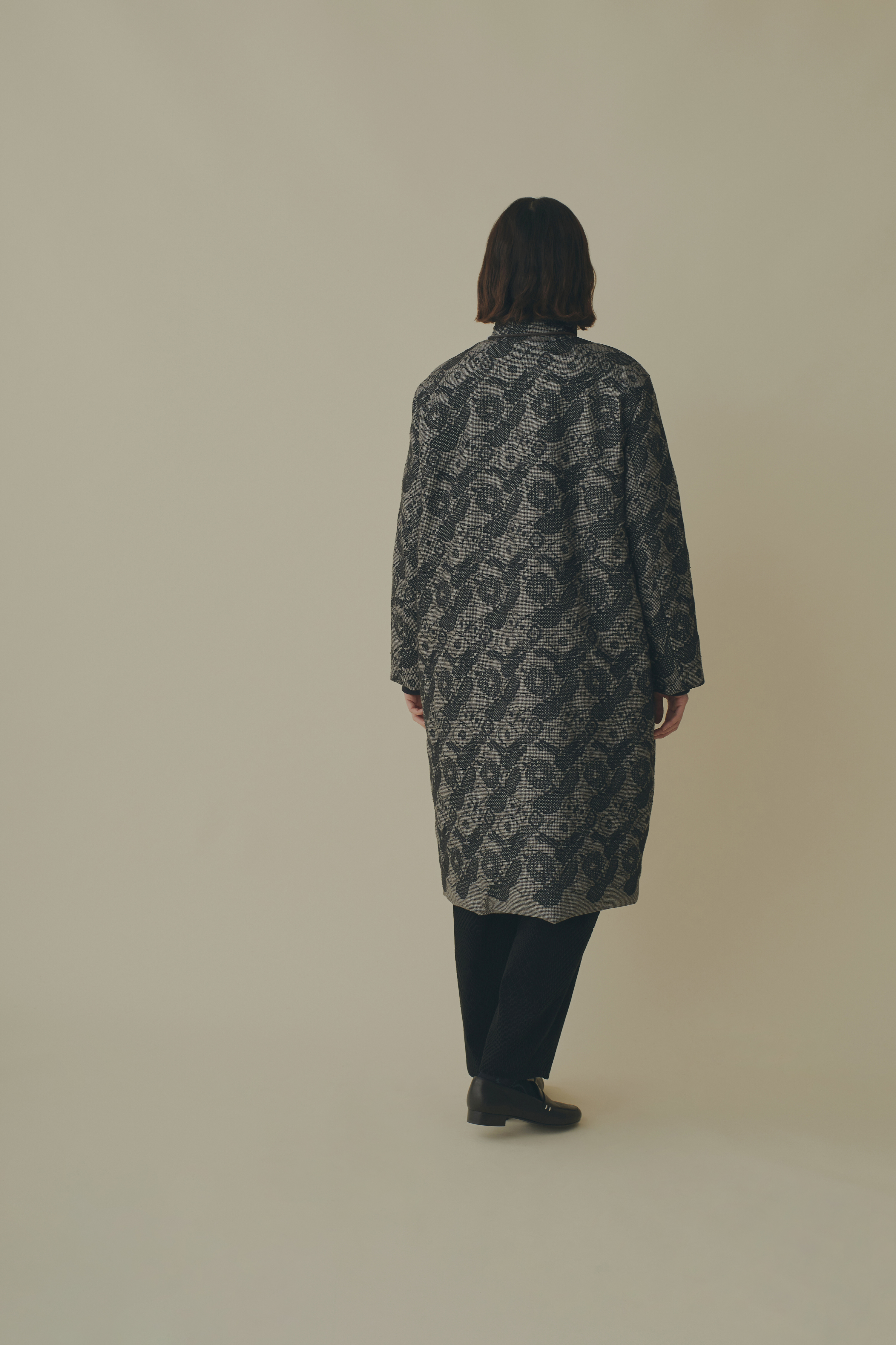 【極美品】mina perhonen petal flame ダウンコート 極美品】mina perhonen petal flame ダウンコート - メルカリ