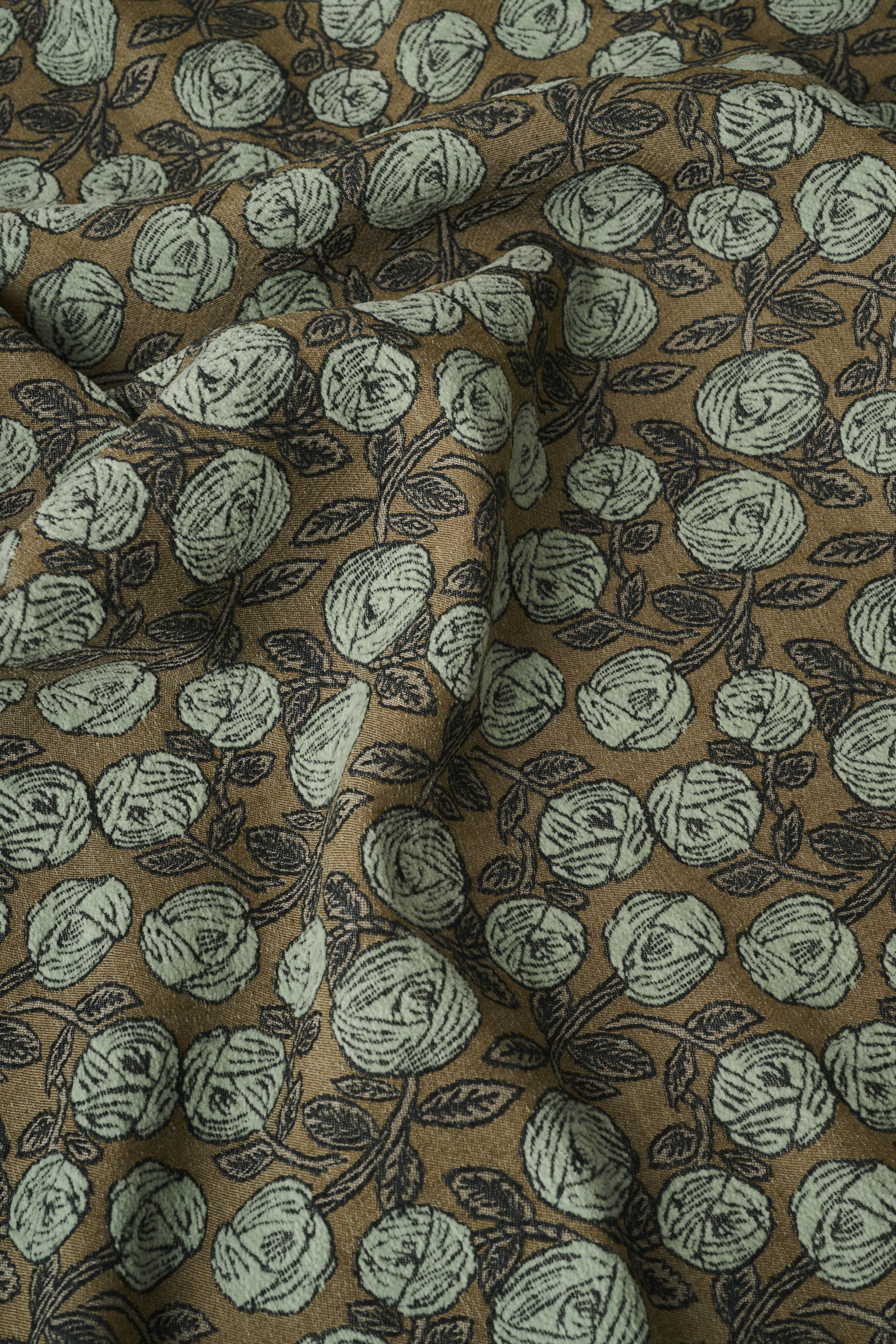 rosy ファブリック - minä perhonen