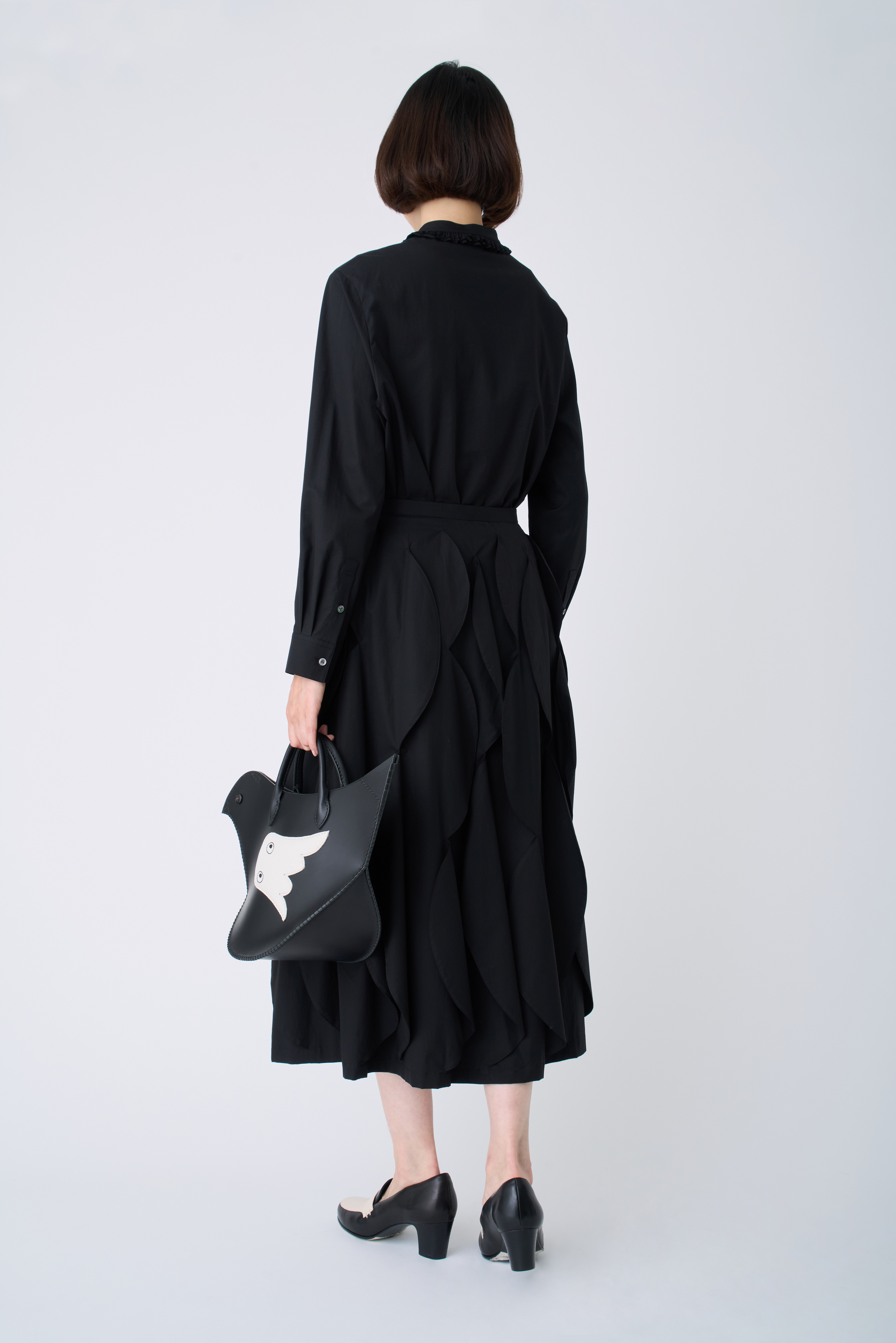 ３点セット＊新品ミナペルホネンバッグ ＊eb.a.gos 籠バッグ ＊ストール eb.a.gos エバゴス 正規代理店 3 ET DEMI キャズエドゥミ 公式