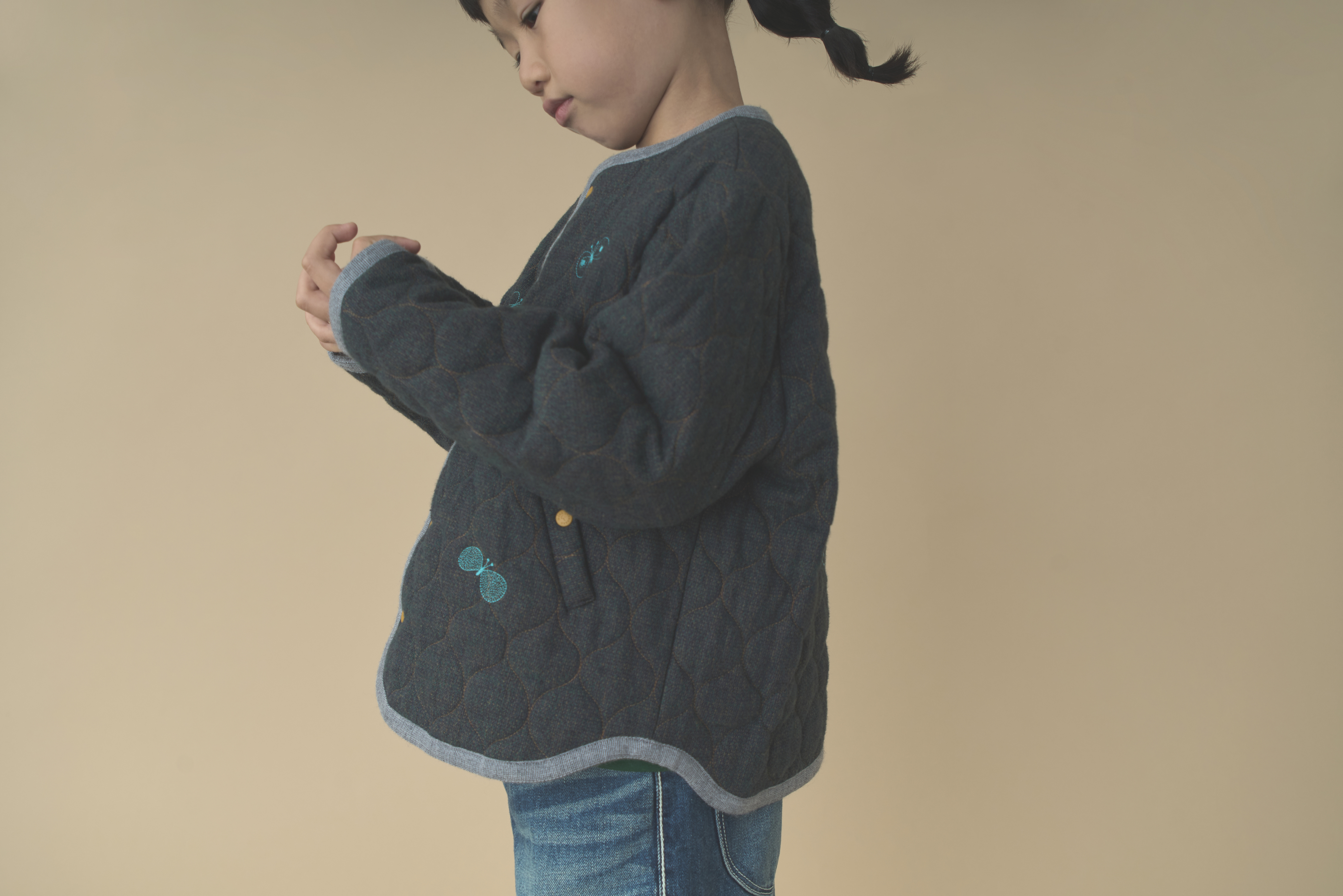 choucho ブルゾン - minä perhonen