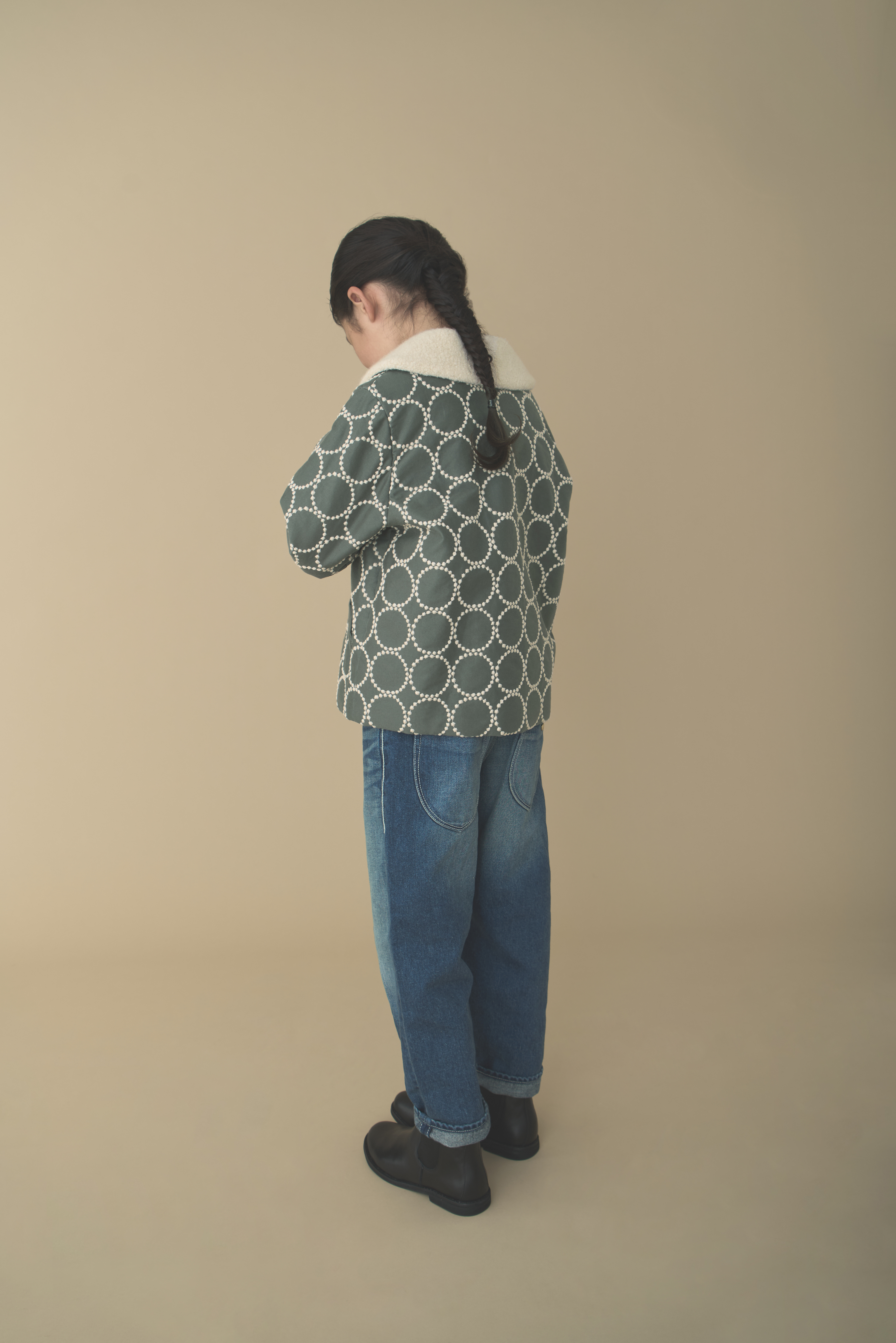 tambourine コート - minä perhonen