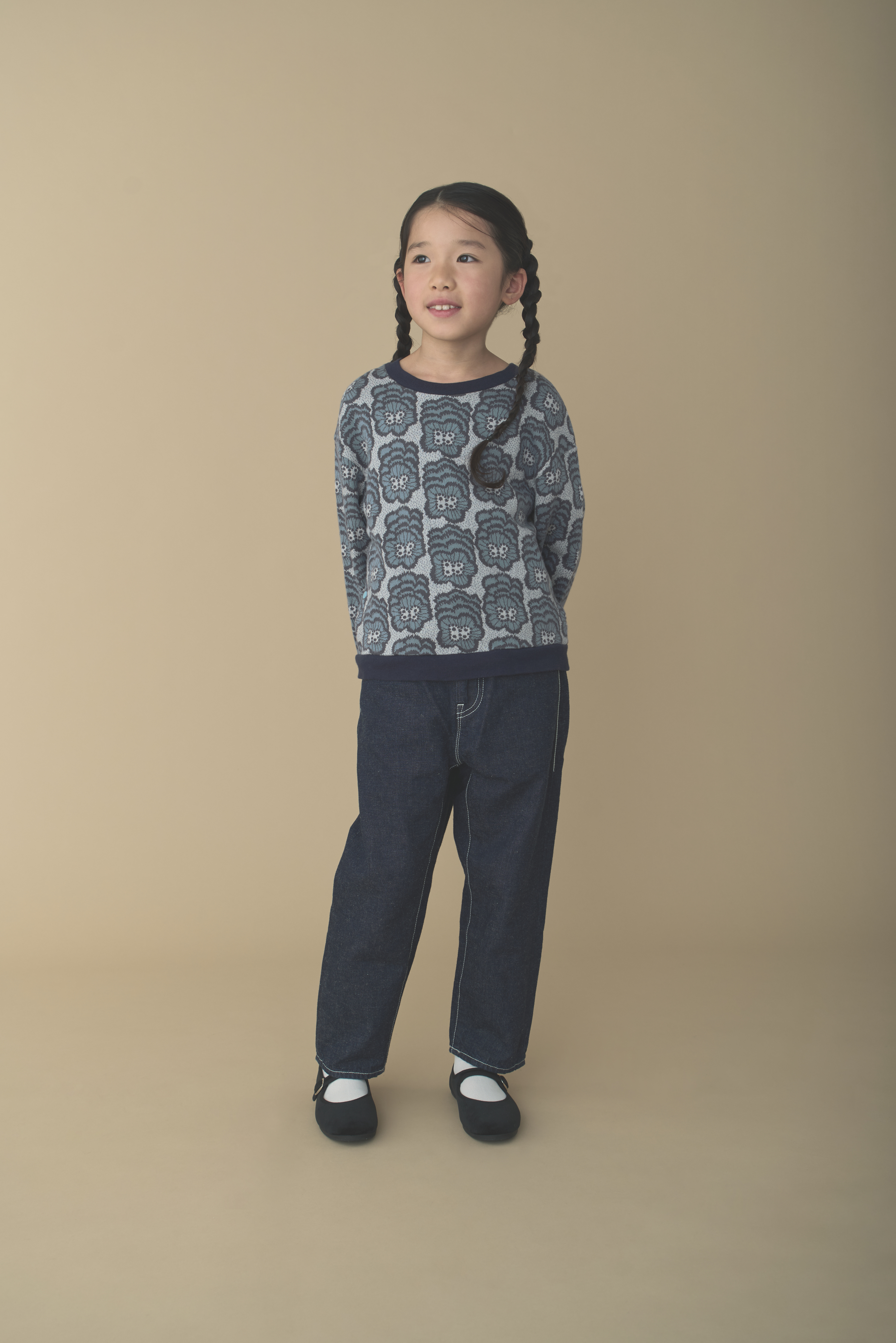 happy bloom プルオーバー - minä perhonen