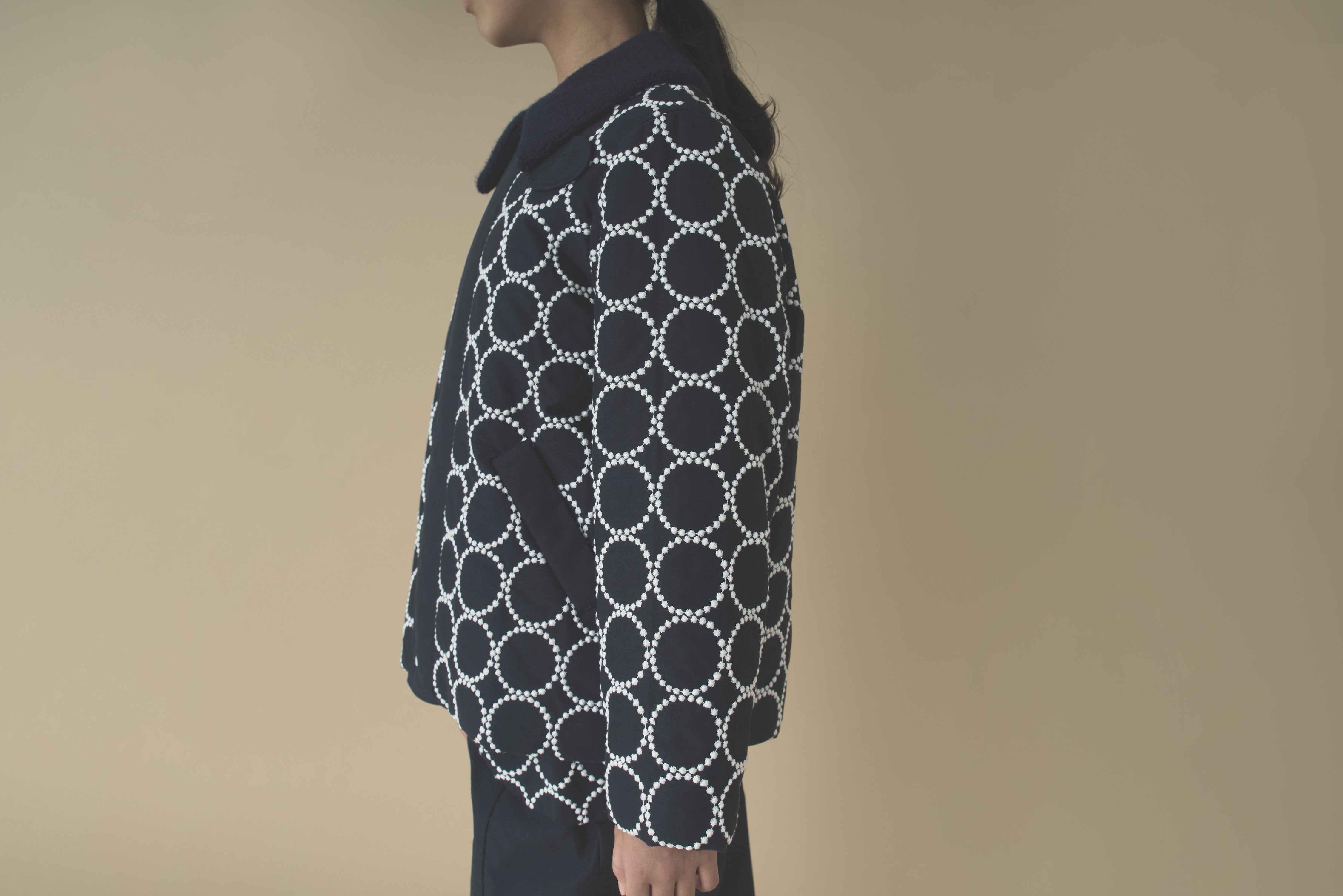 tambourine コート - minä perhonen