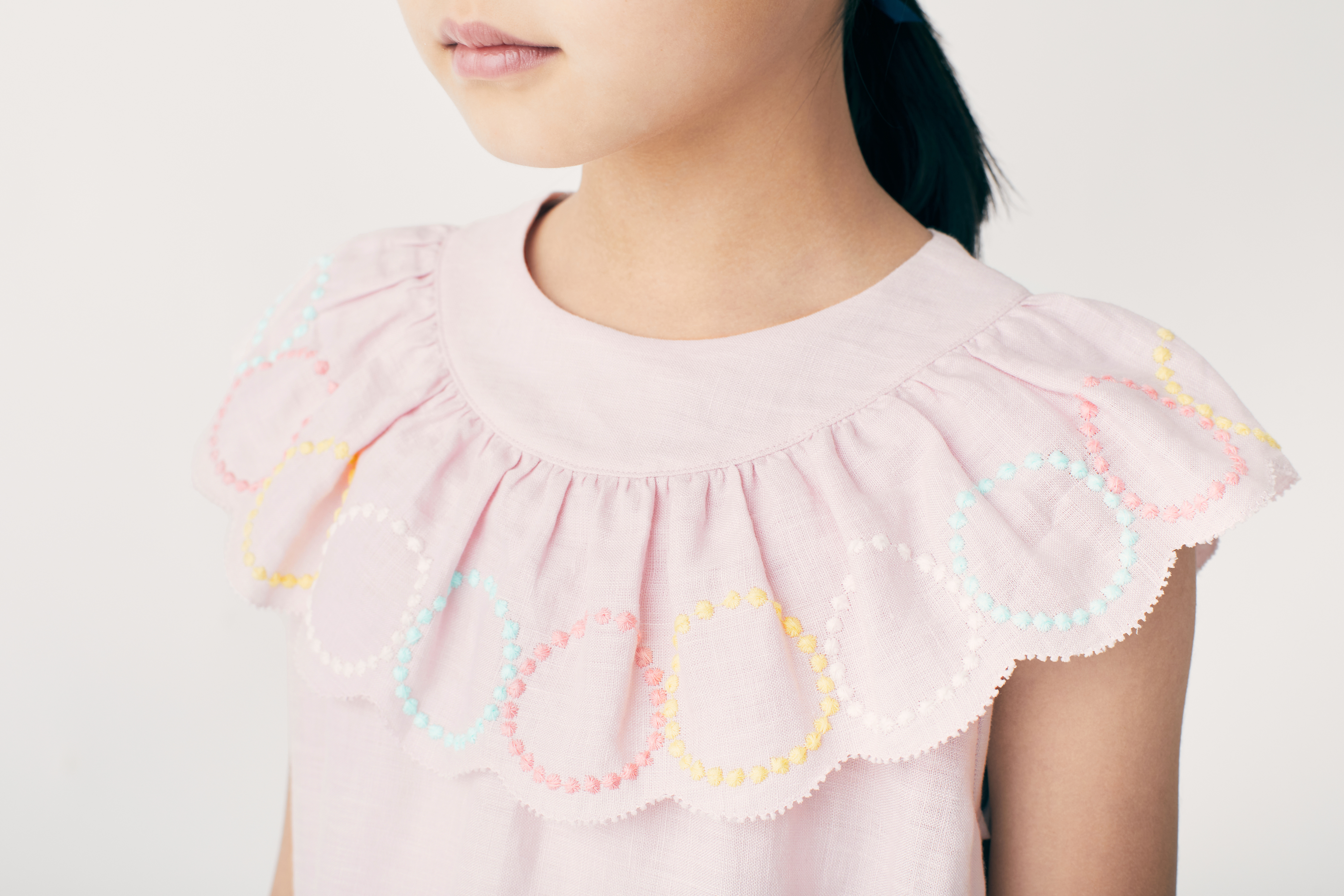 tambourineノースリーブドレス2025 s/s ミナペルホネン