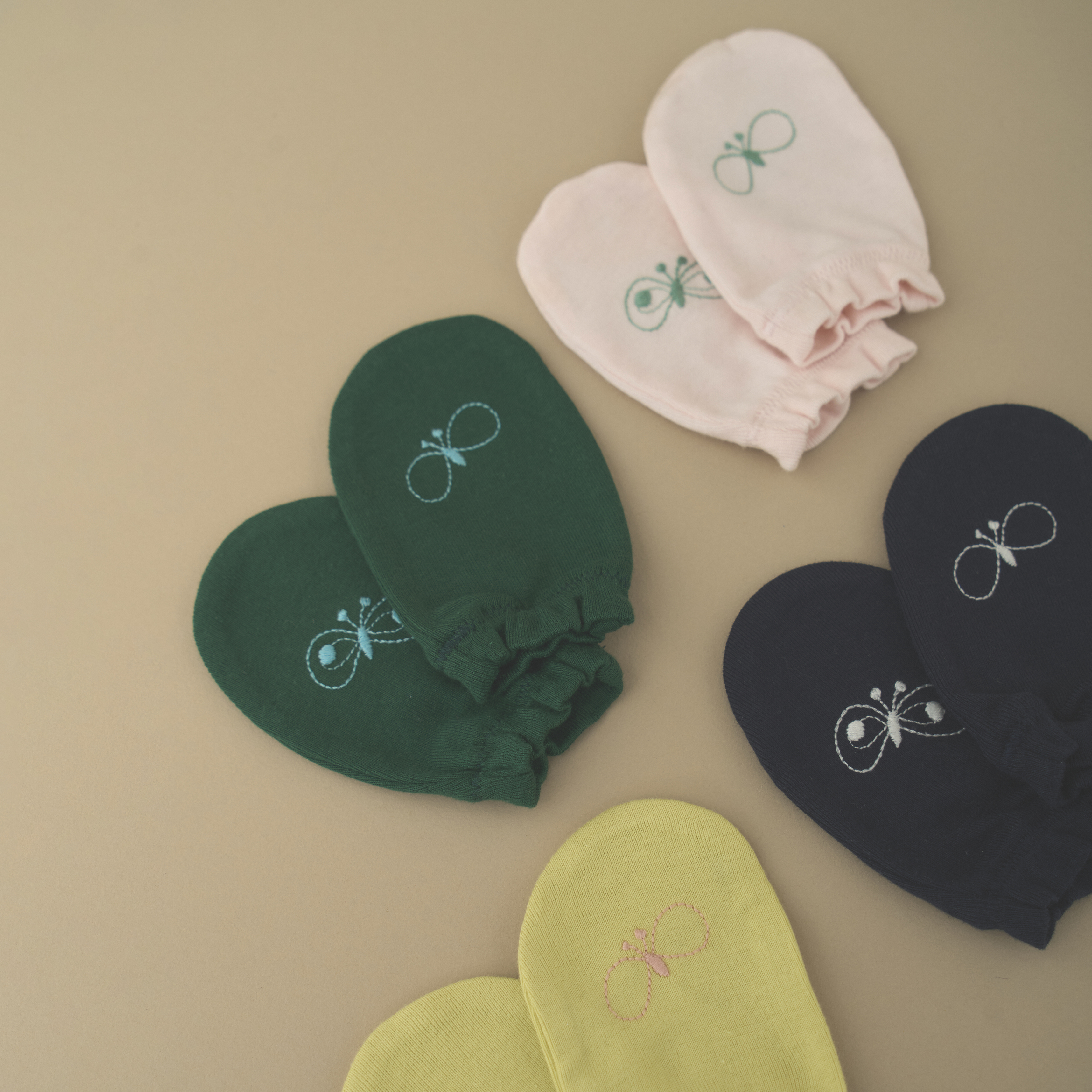 kids & baby - minä perhonen