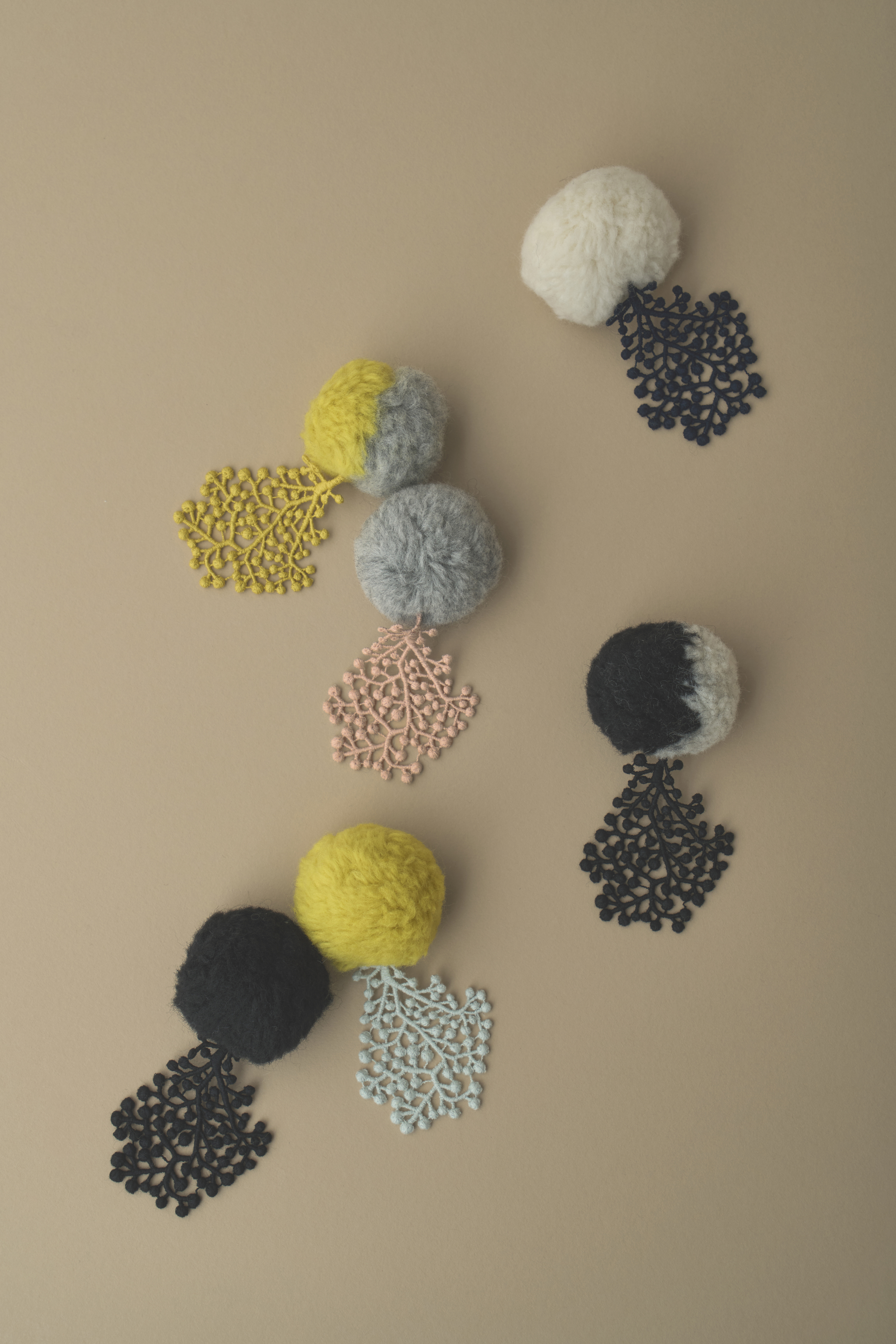 balle ブローチ - minä perhonen