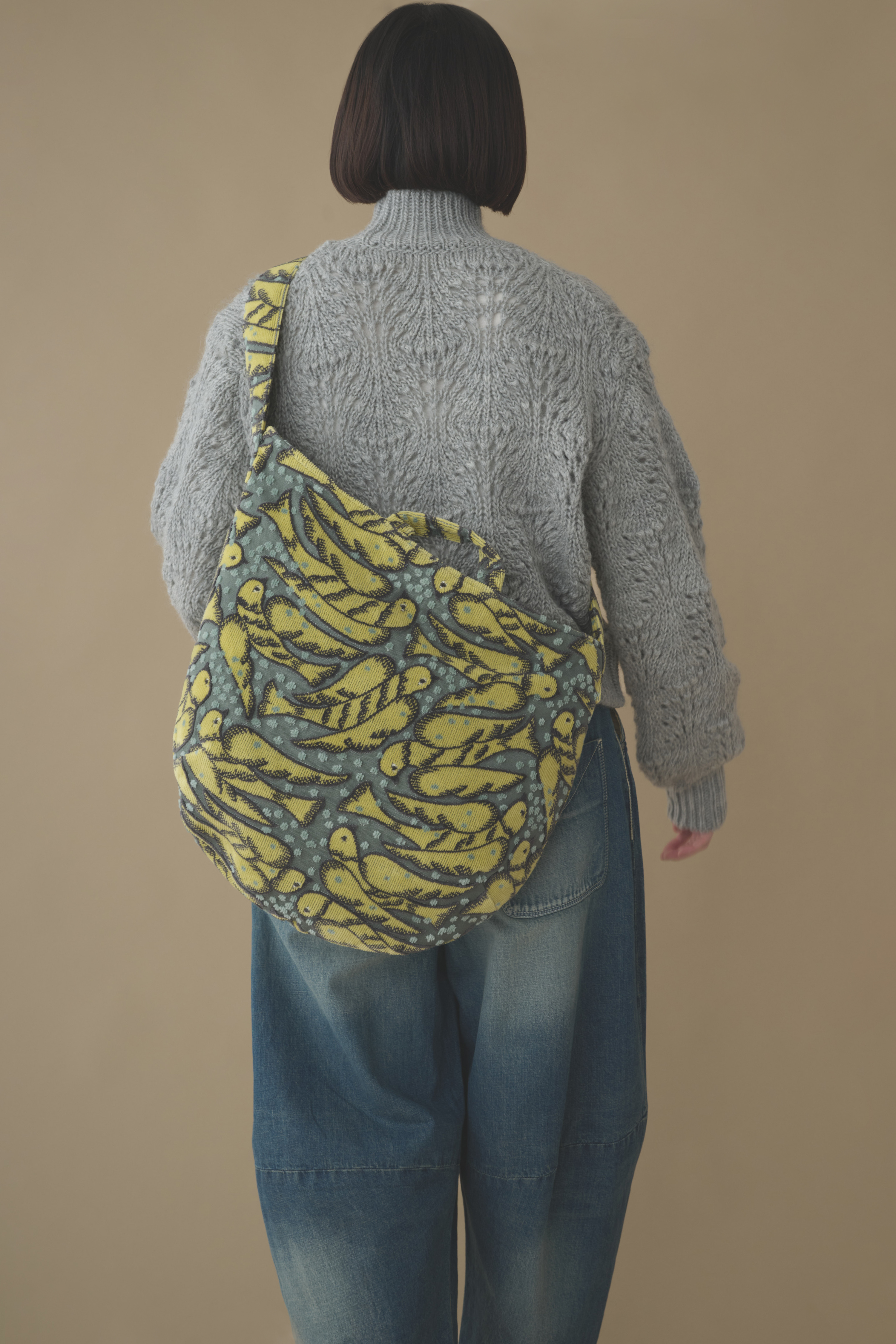 wind bird ショルダーバッグ - minä perhonen