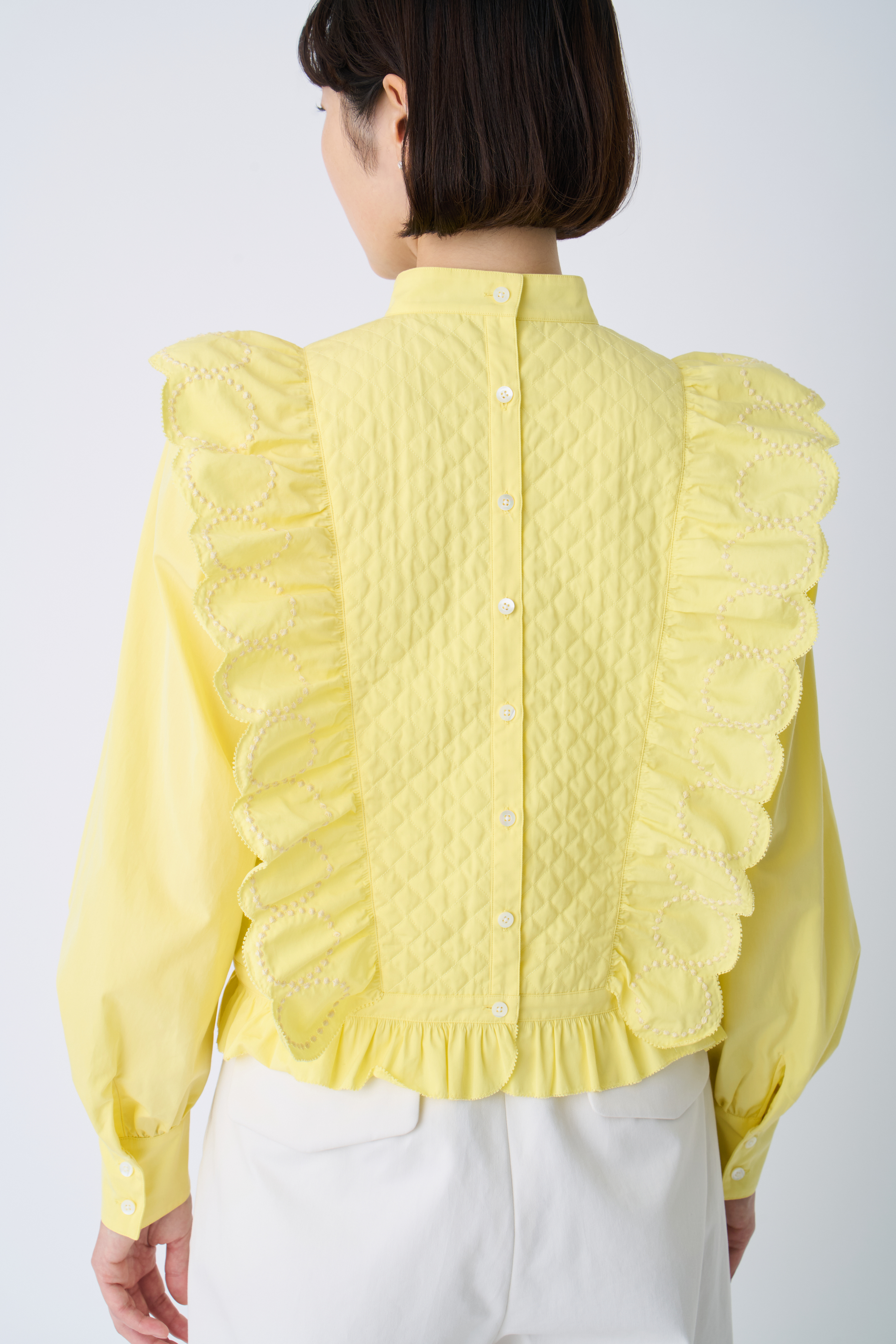 tambourine ブラウス - minä perhonen