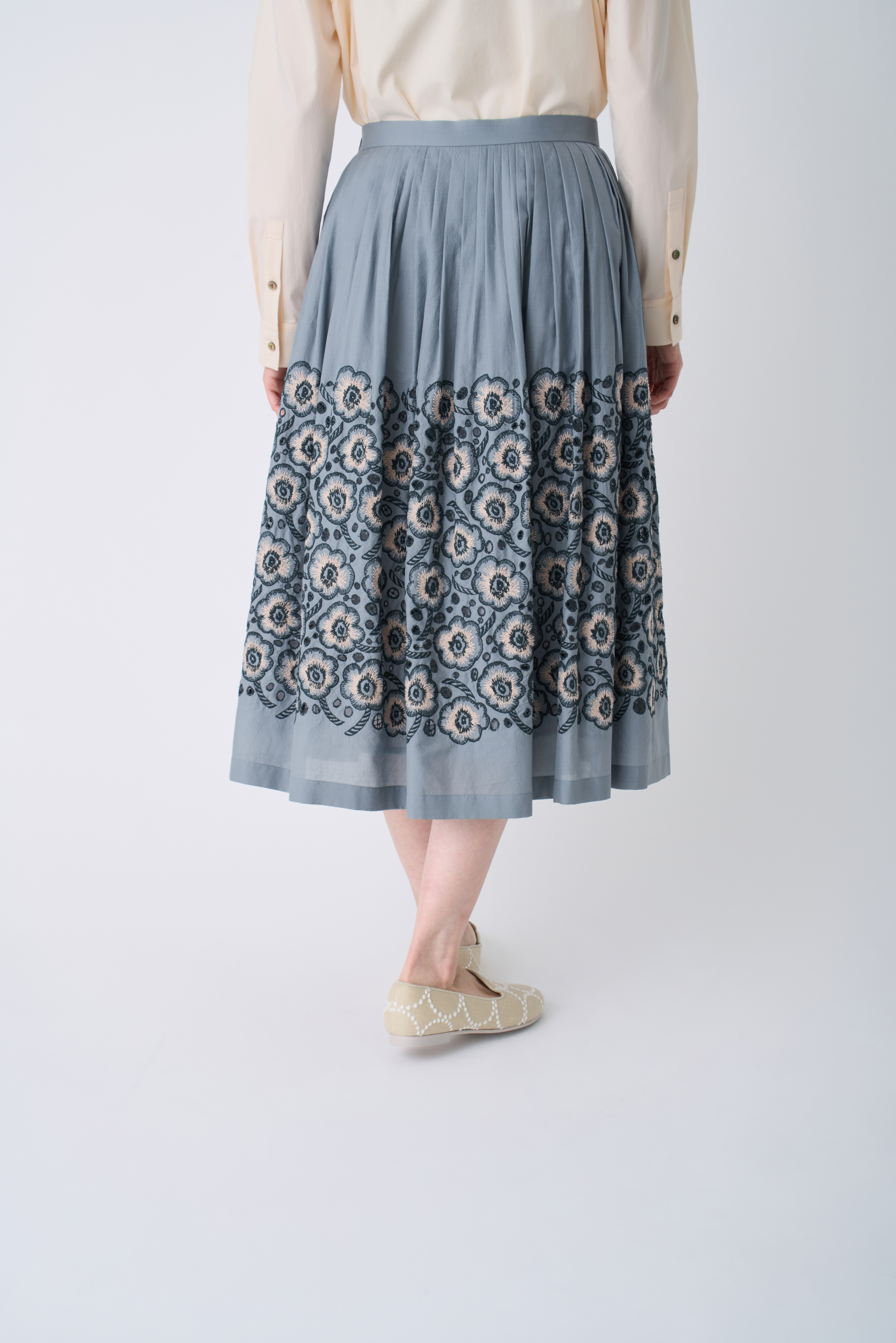 candy flower スカート - minä perhonen