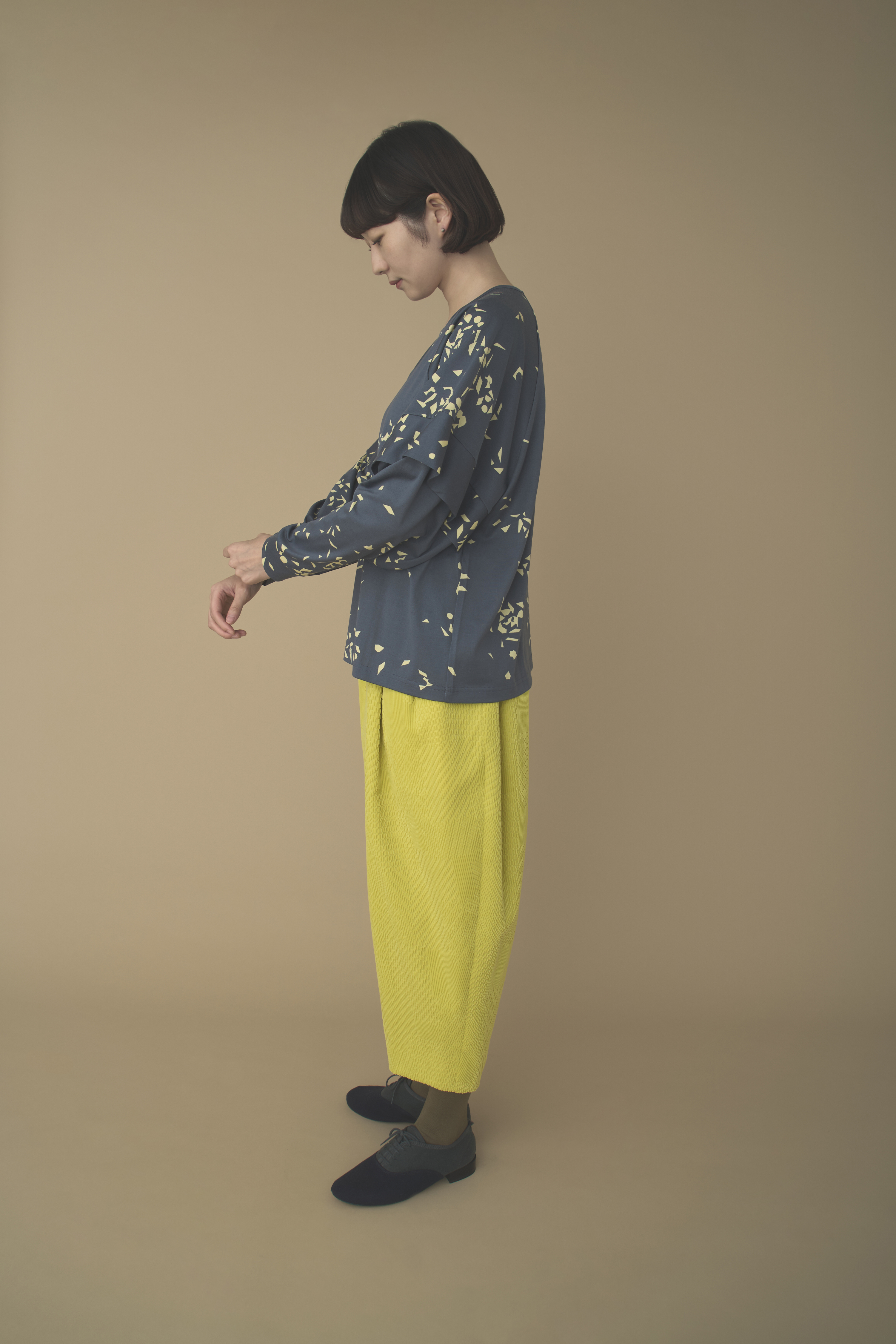 star snow カットソー - minä perhonen