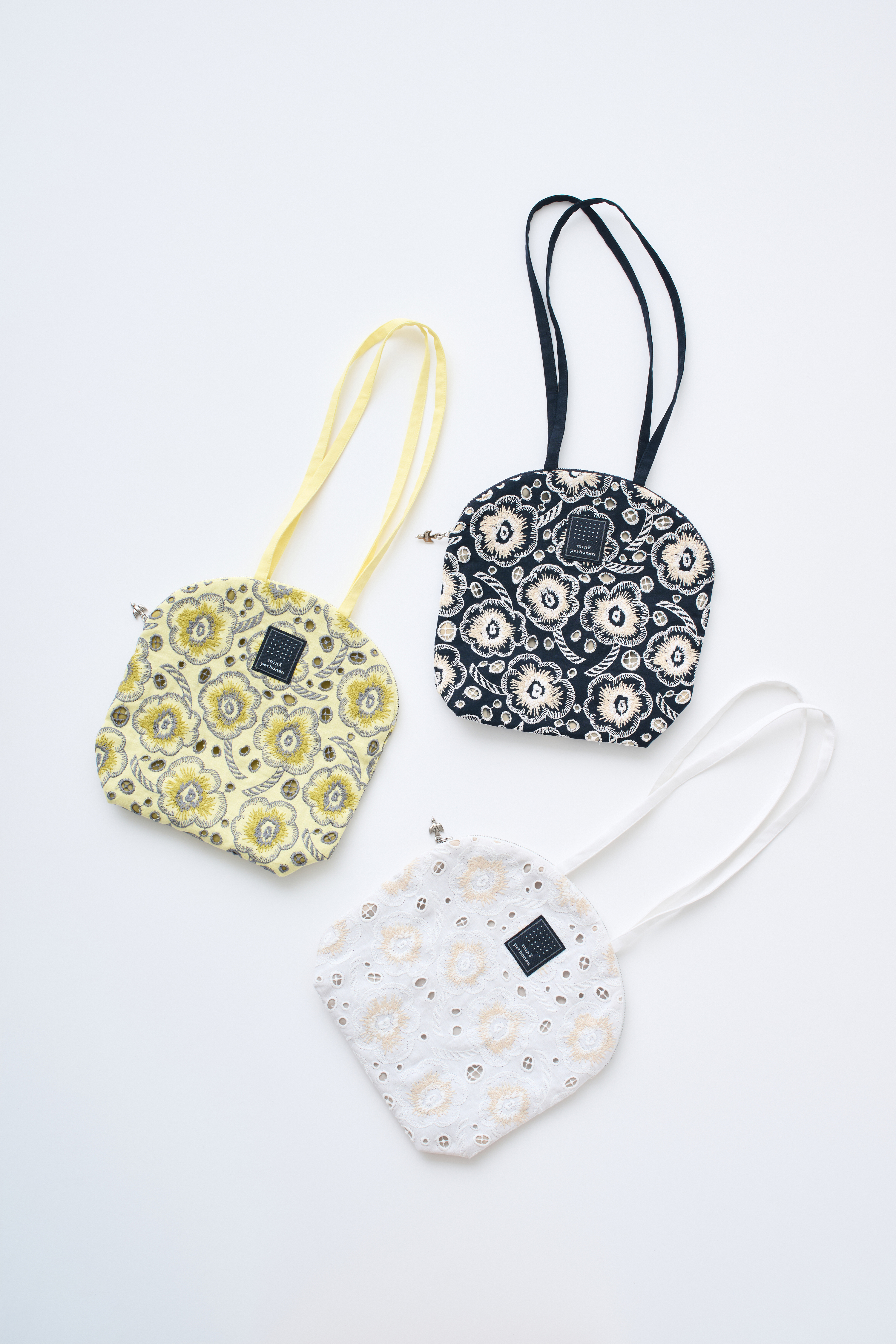 エムイーミニョン candy flower muffin bag - minä perhonen