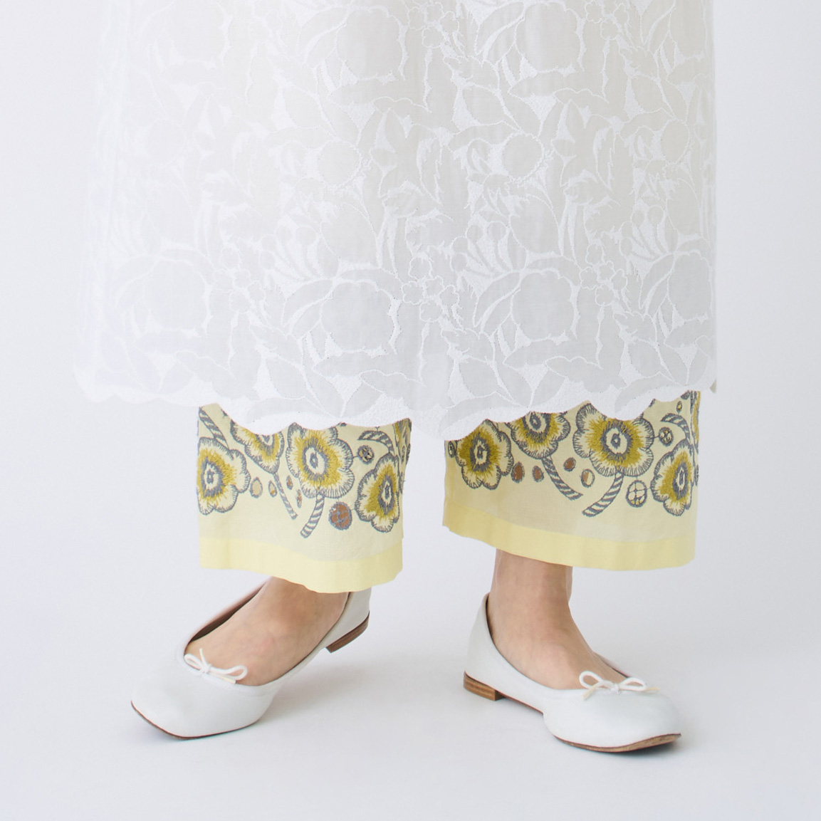 candy flower スカート - minä perhonen