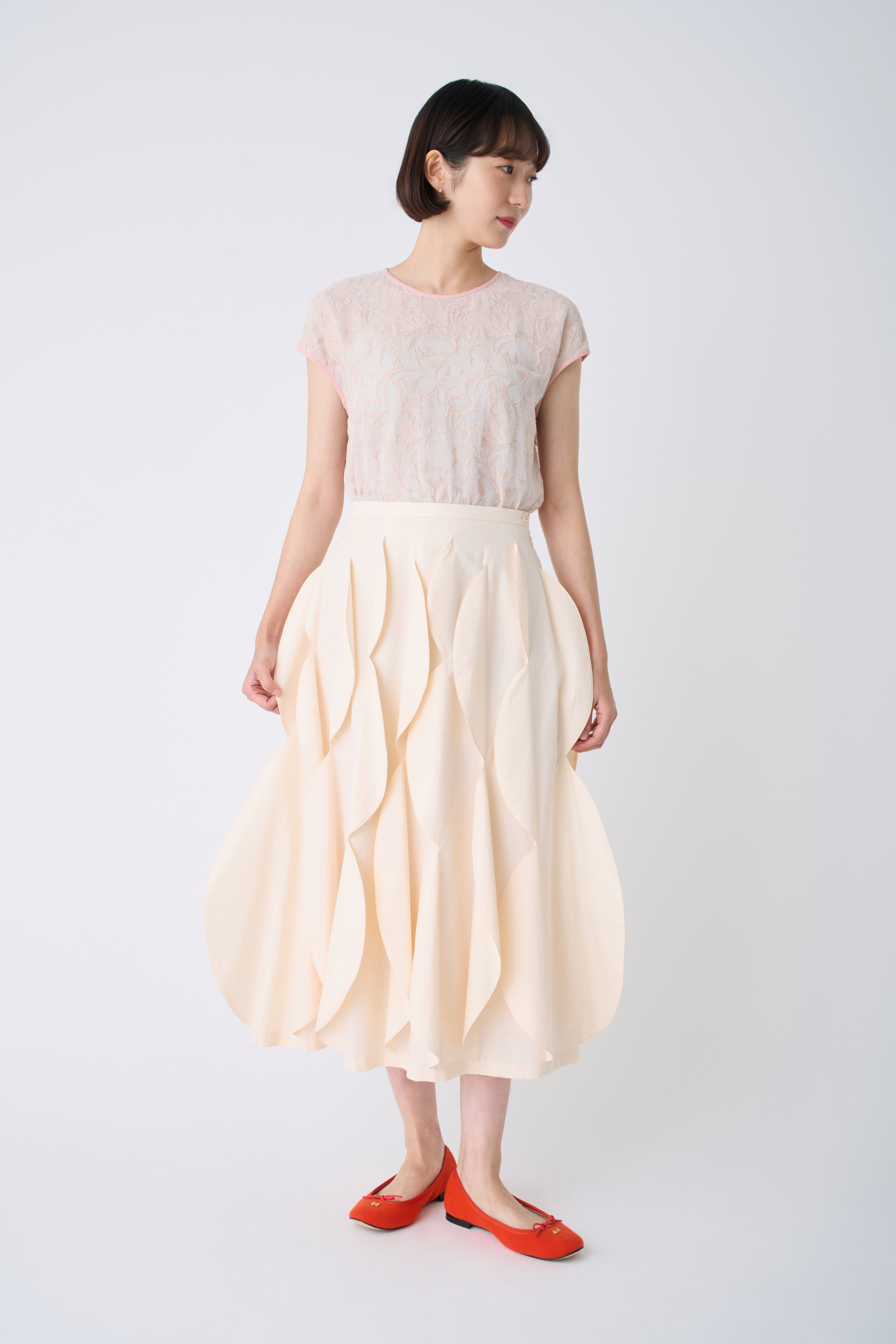 mina perhonen KIDS スカート hare スカート - minä perhonen