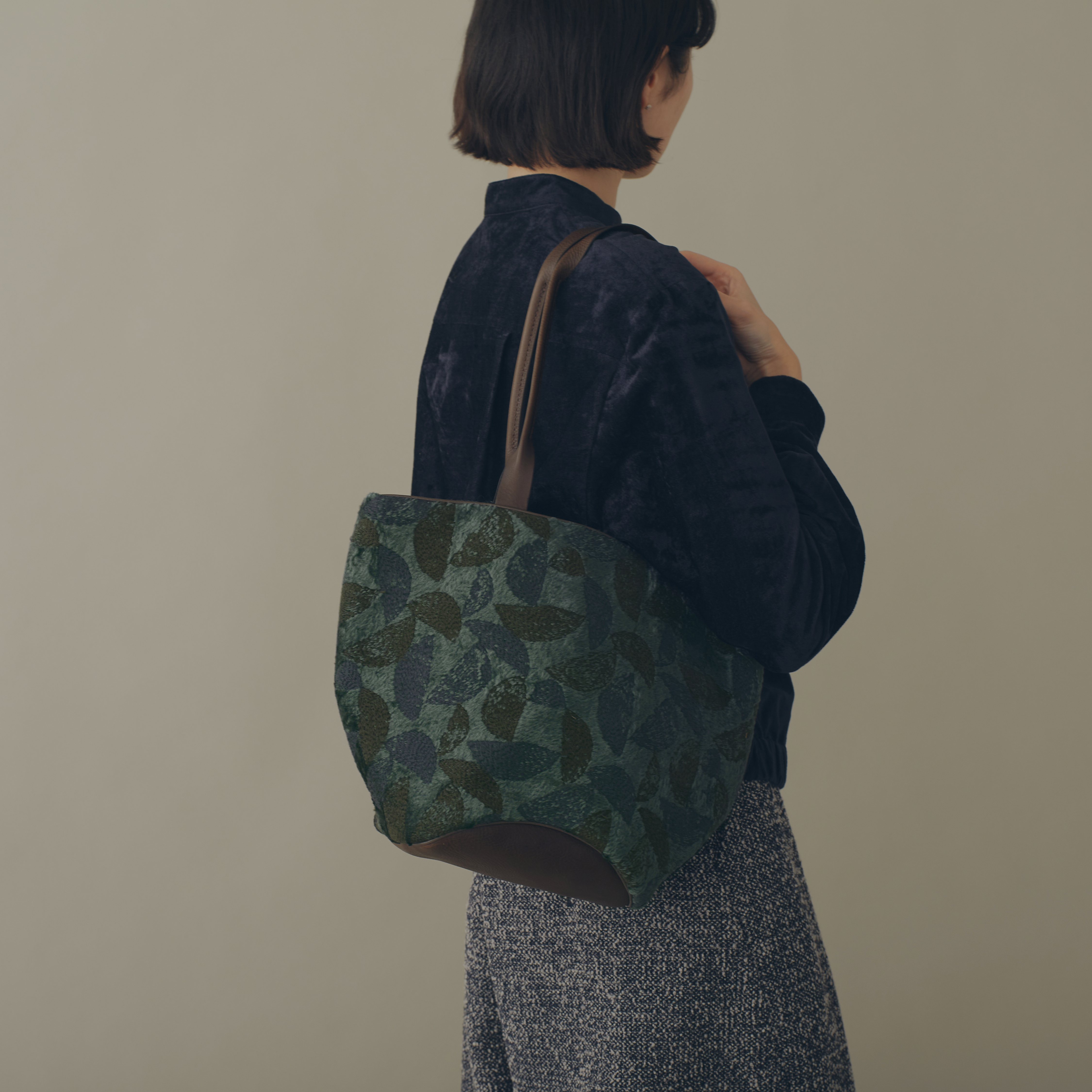 楽天市場】//【美品/定価4.1万】2023SS/ミナペルホネン mina perhonen developpe focaccia bag  フォカッチャバッグ 【中古】【03K32】 : ブランド古着買取drop