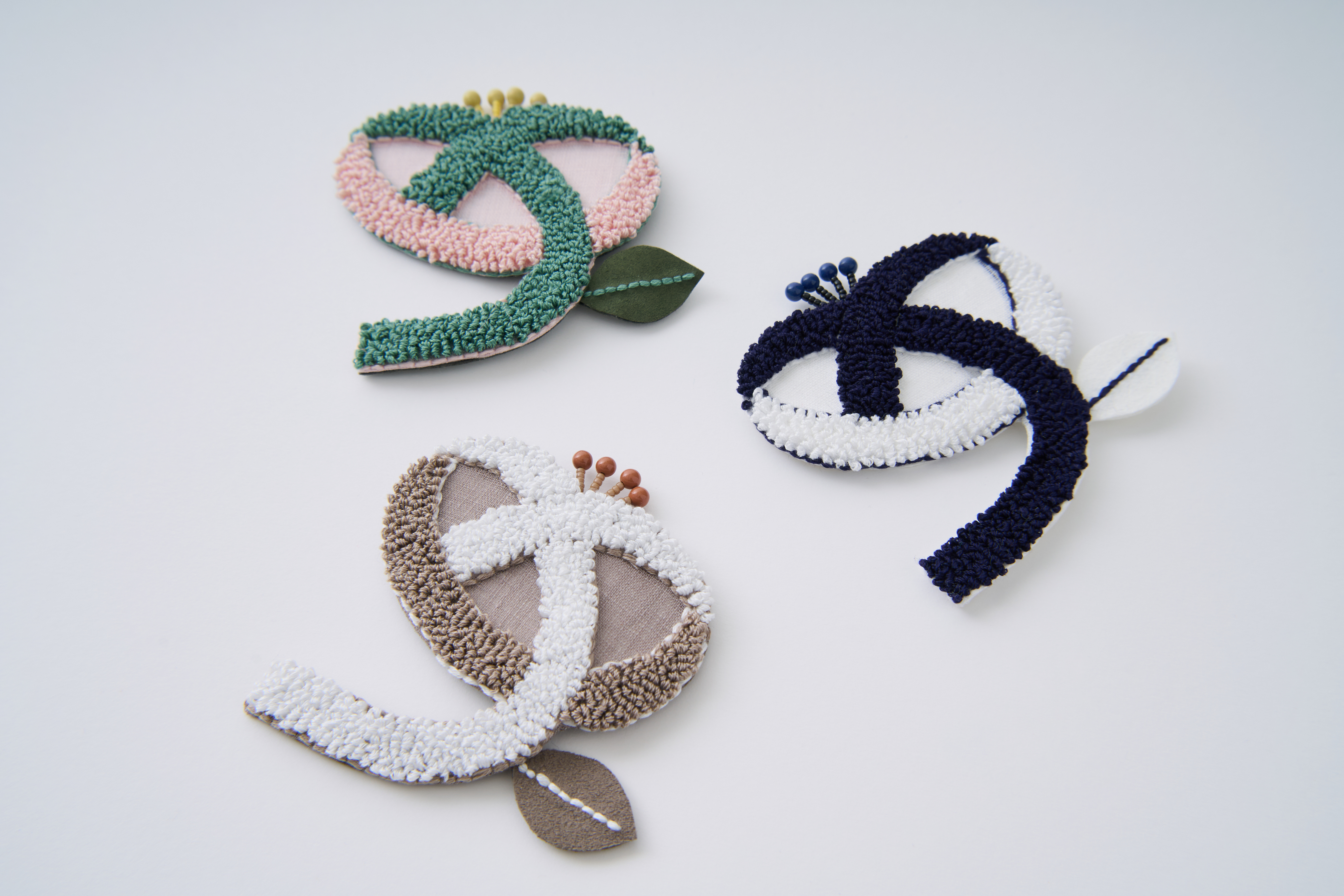 sitoa コサージュ - minä perhonen