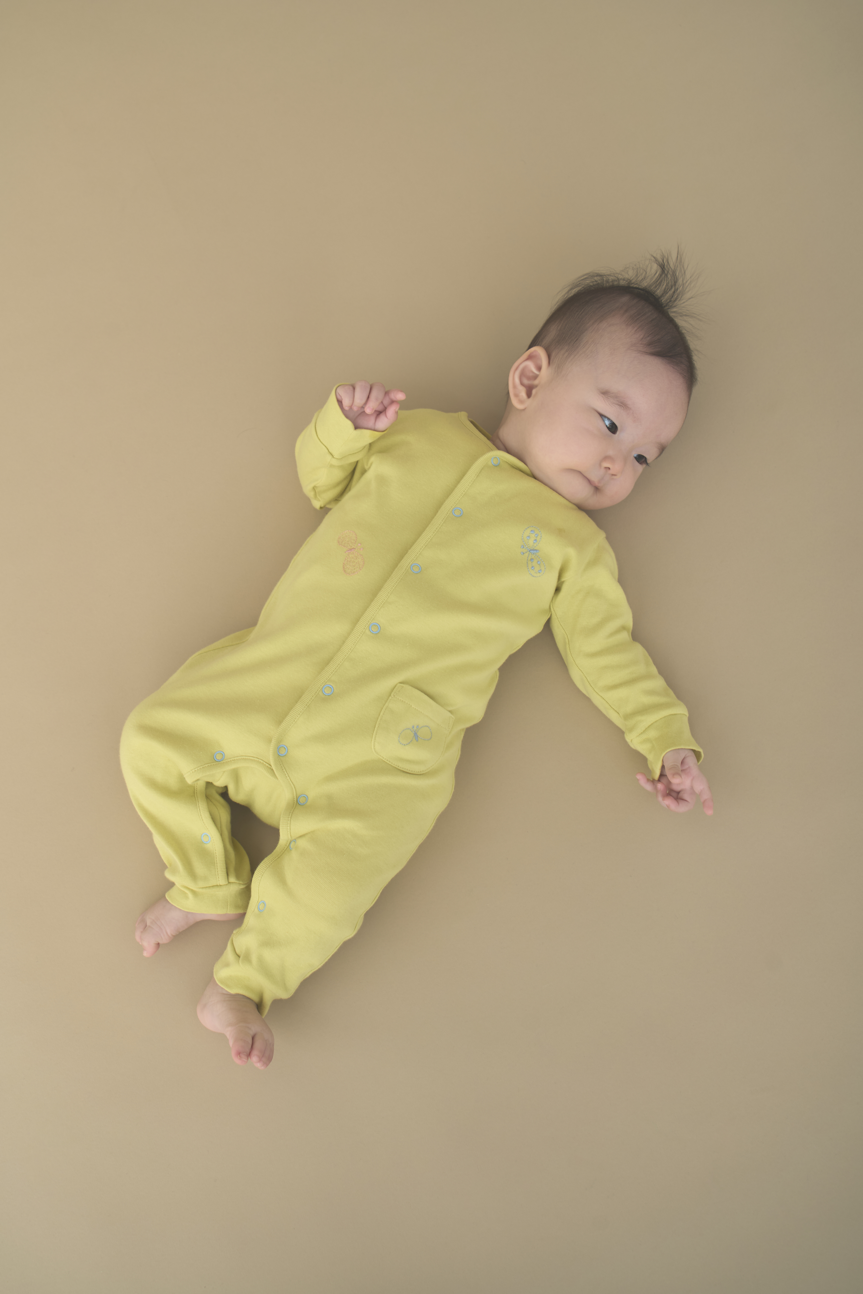 ★ぬくぬく★mina perhonen laundry36 choucho choucho おくるみ - minä perhonen