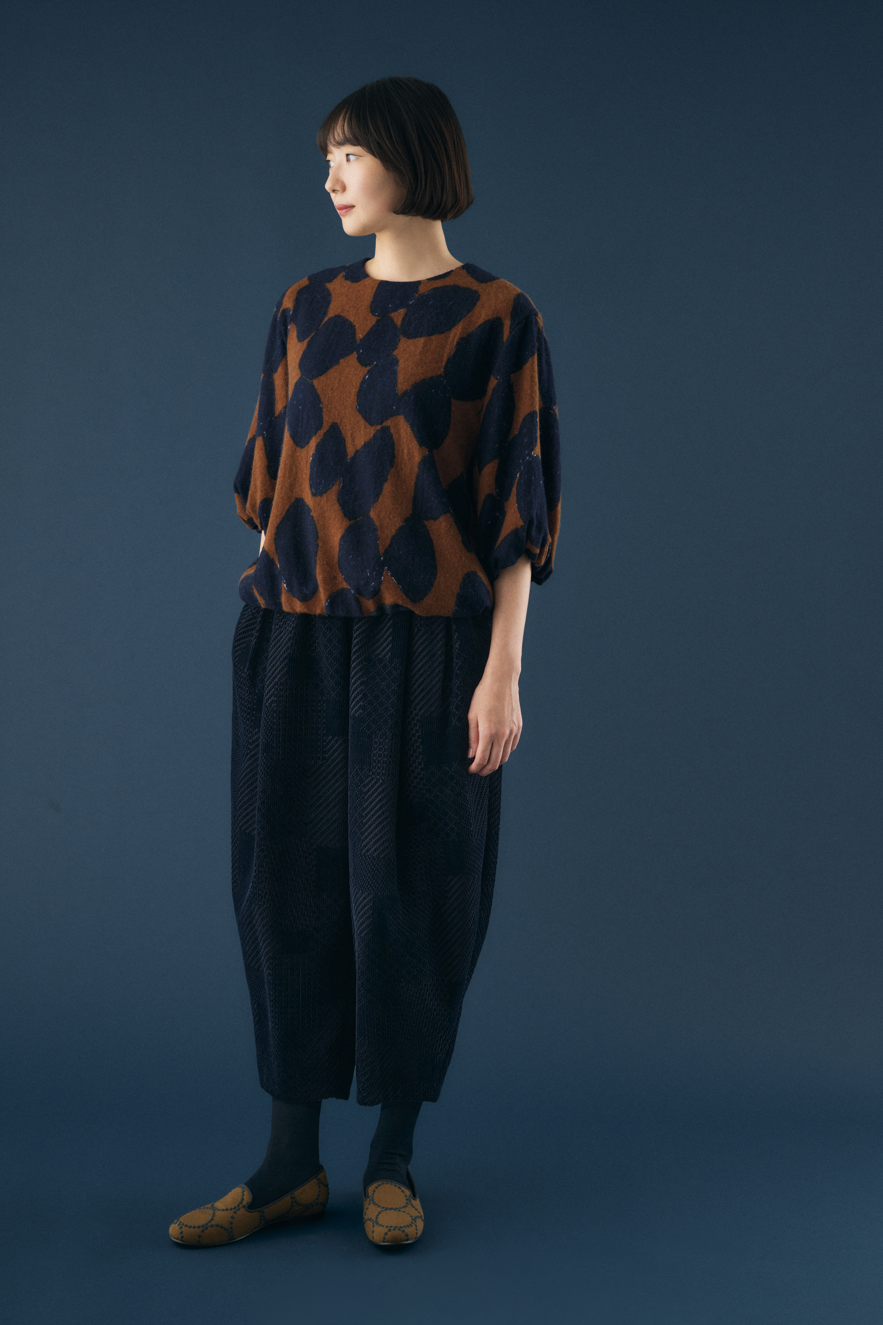 slow dance ブラウス - minä perhonen