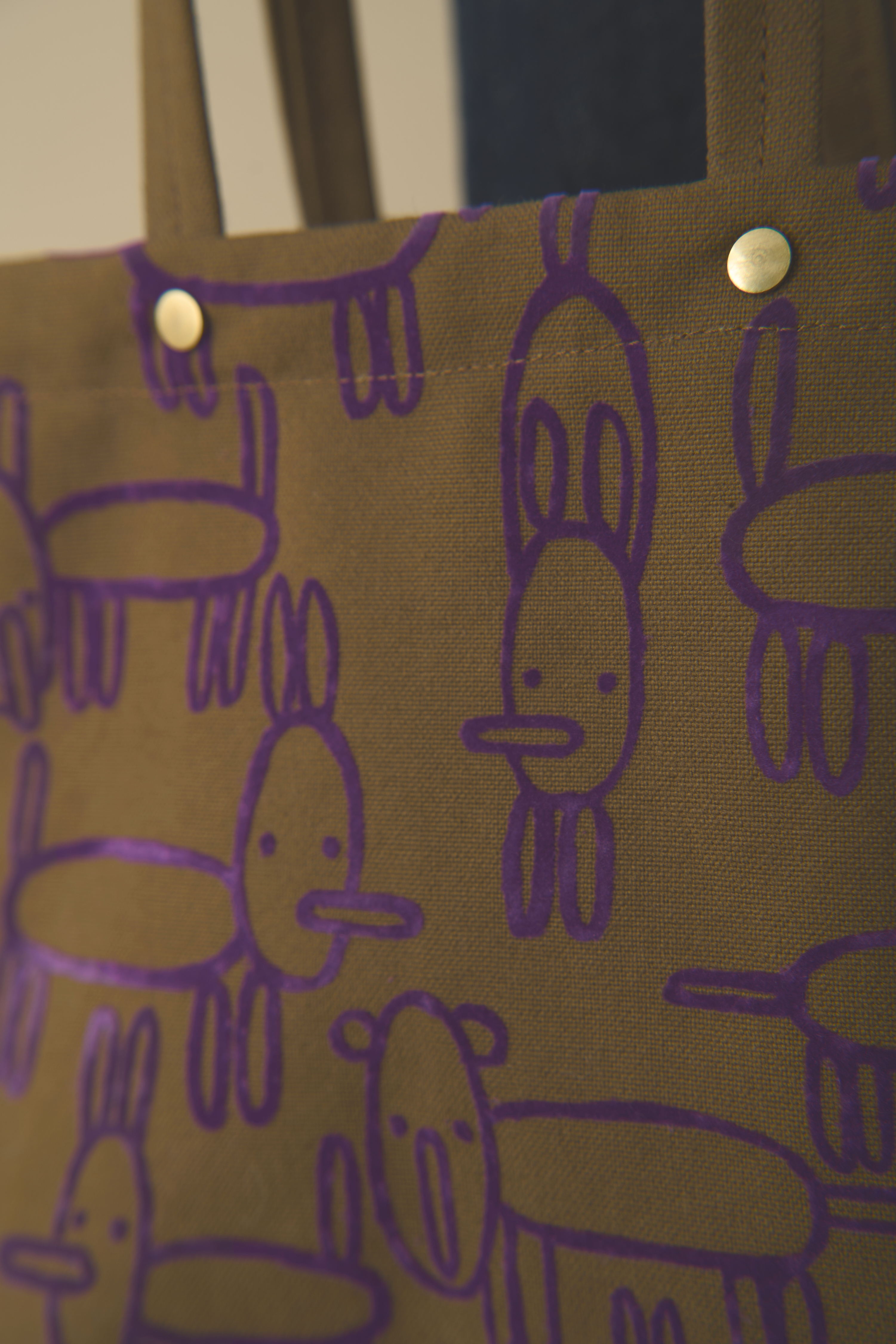 Mina perhonen カラフル木の葉デザインエコバッグ ミナ ペルホネン エコバッグ 2点セット - メルカリ