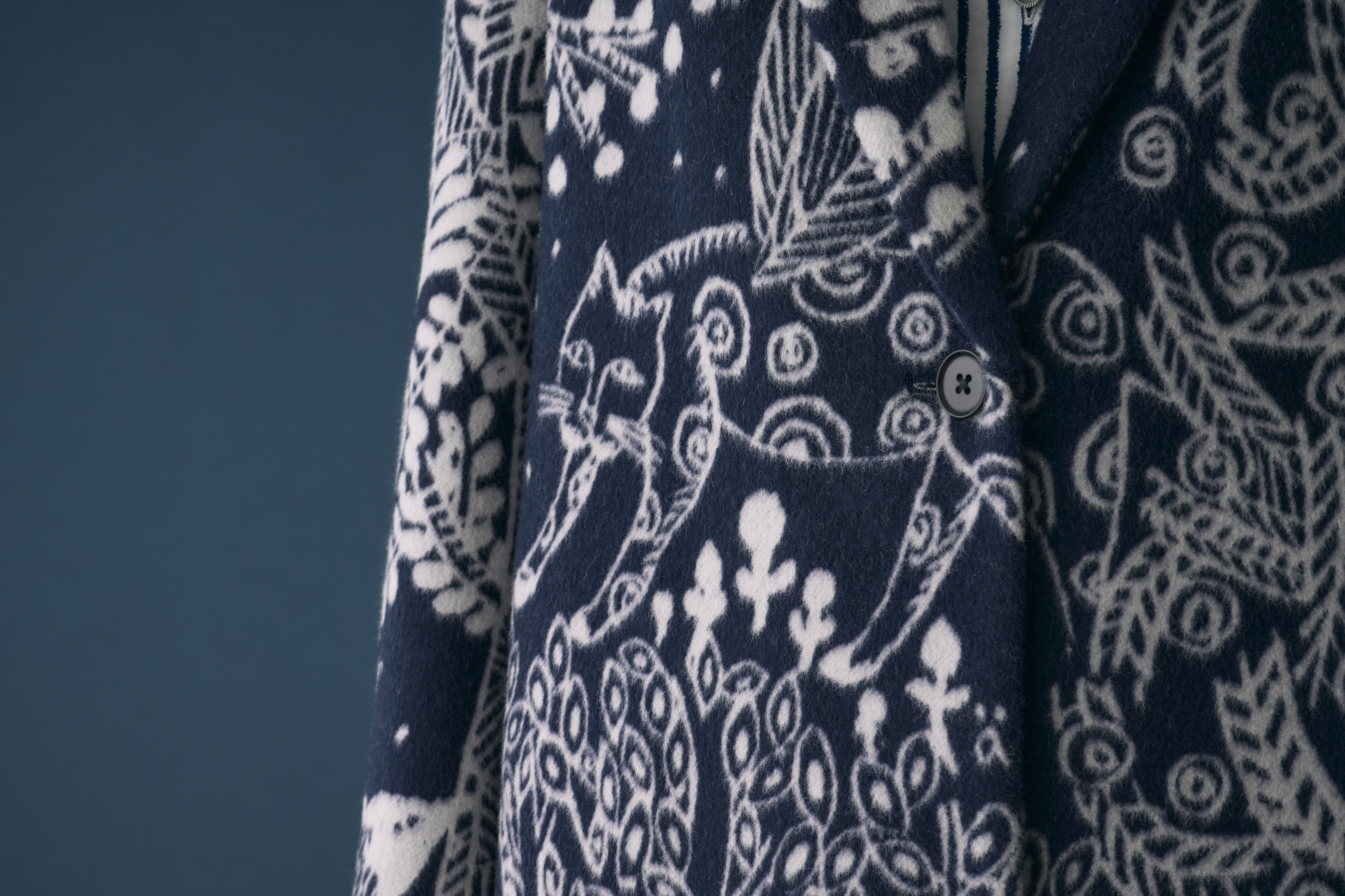 imagine コート - minä perhonen