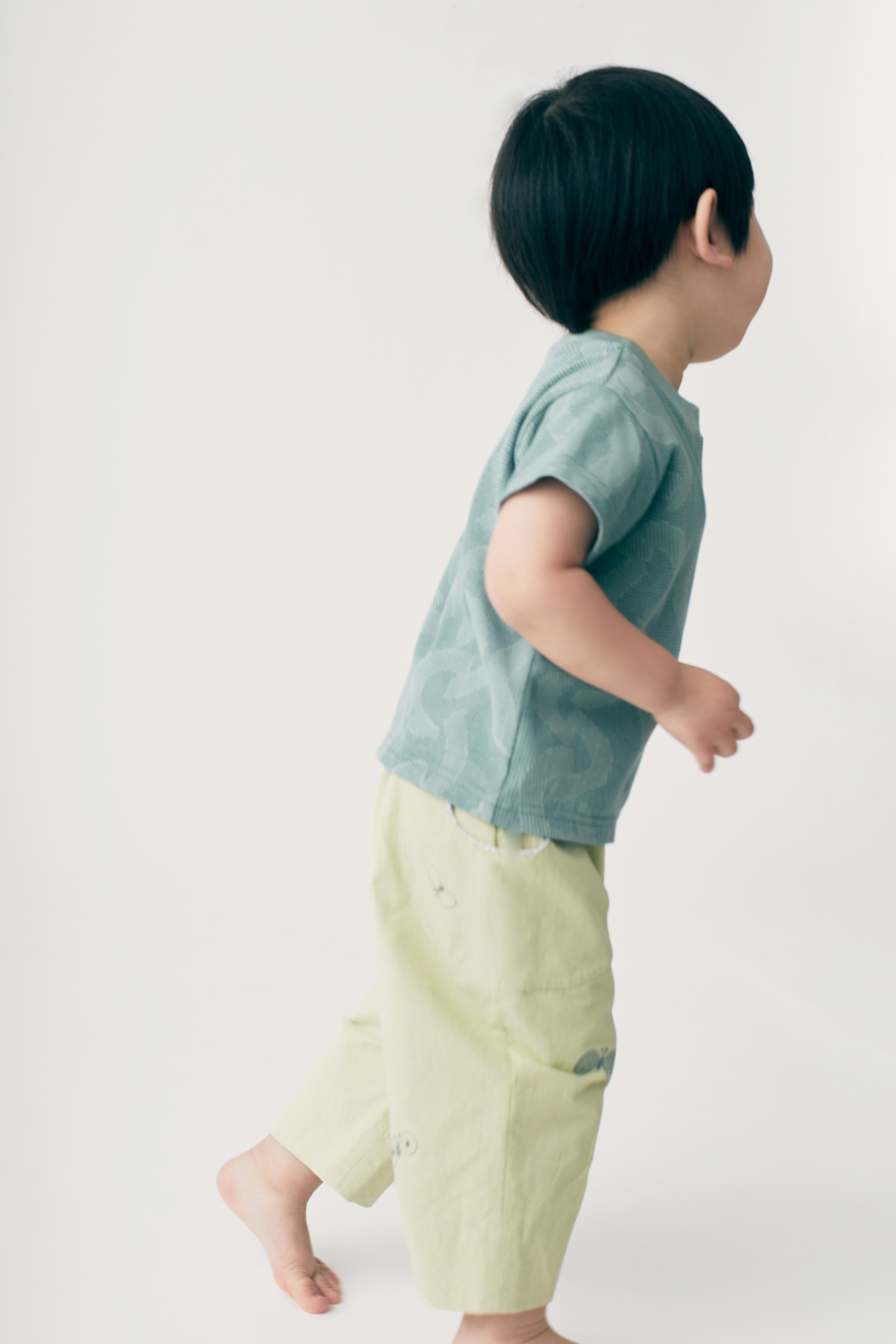 ひろりん2025ss TAOカットソー 日本製】165ベア天竺カットソー(カットソー・Tシャツ) | re