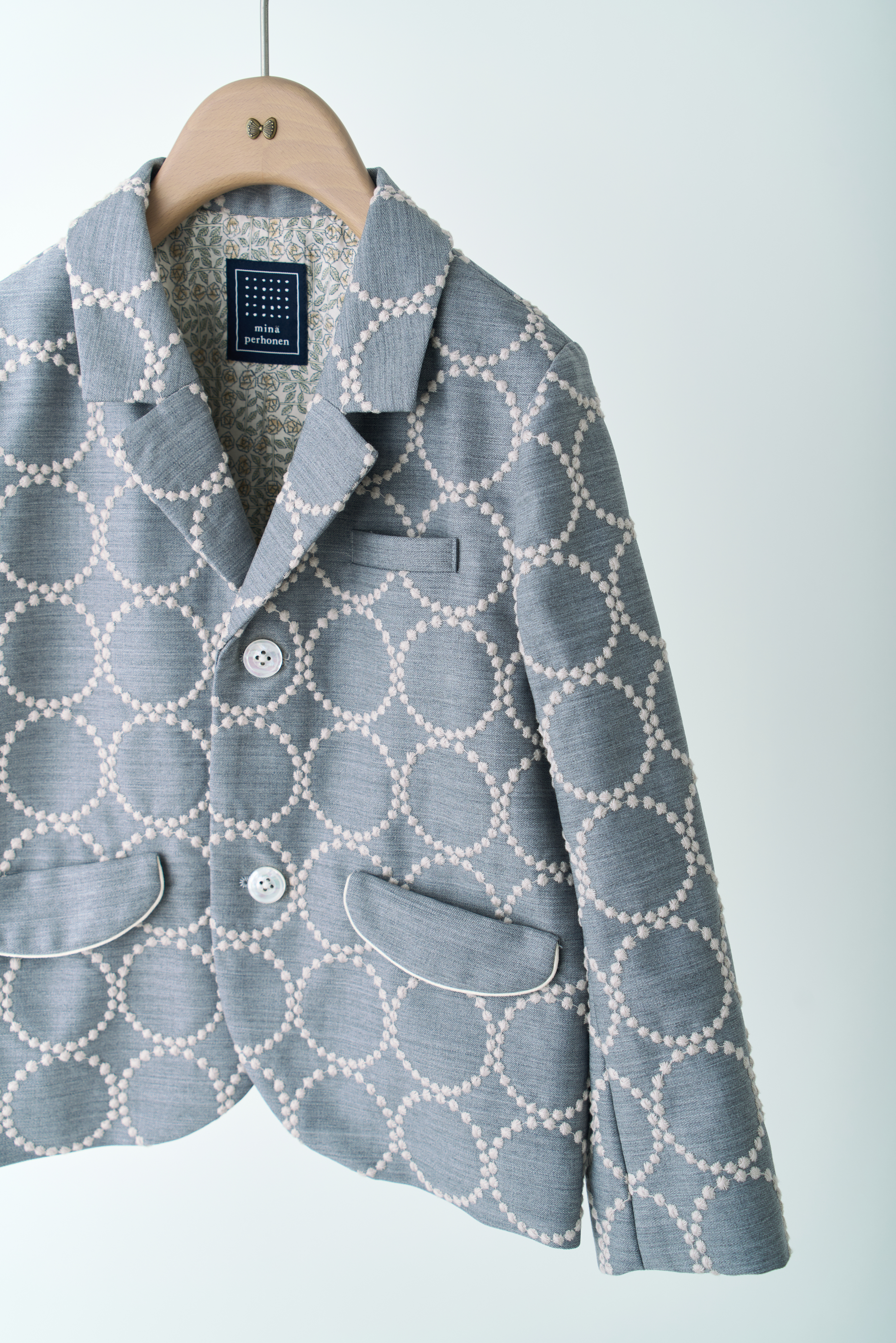 tambourine ジャケット - minä perhonen