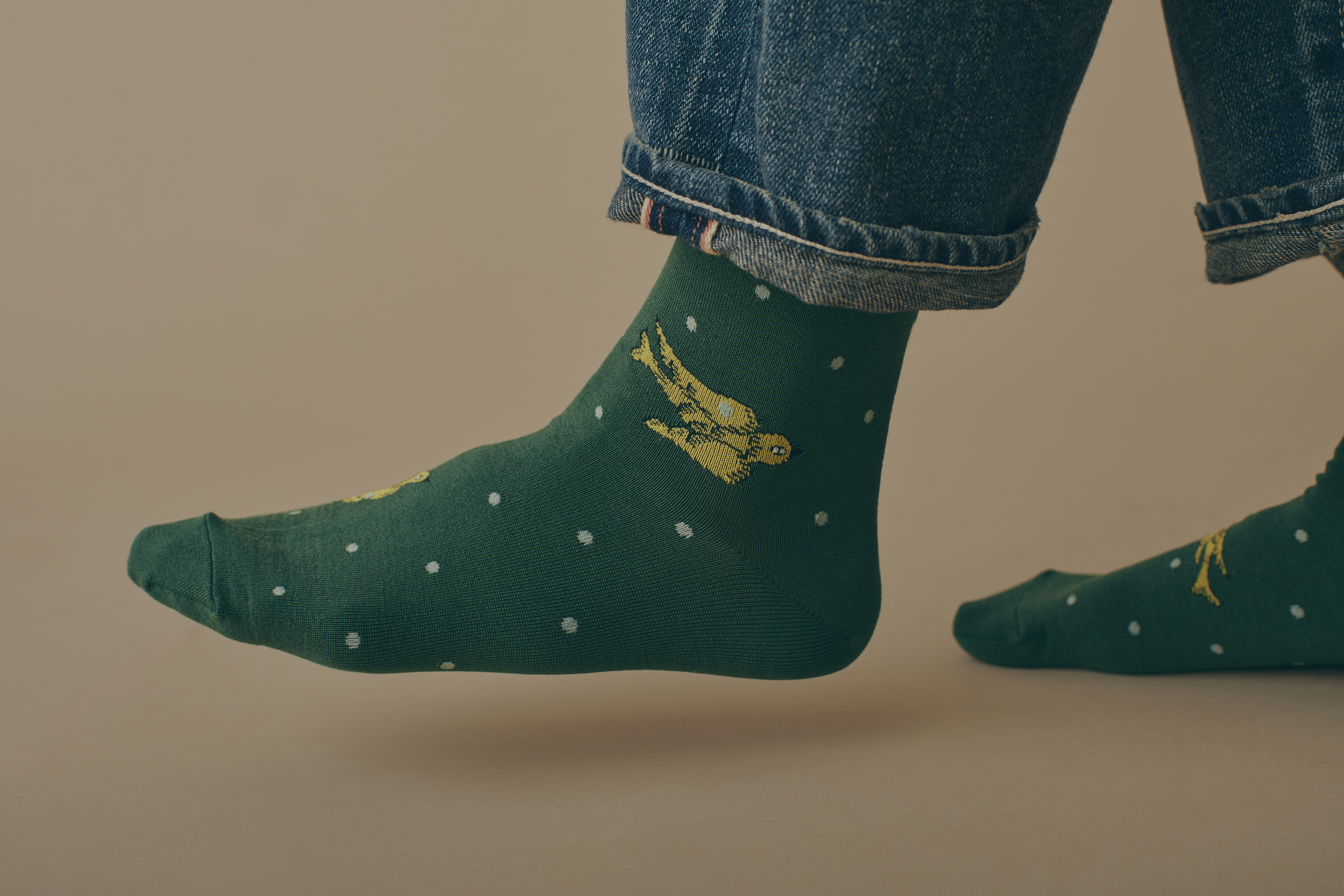 wind bird ソックス - minä perhonen