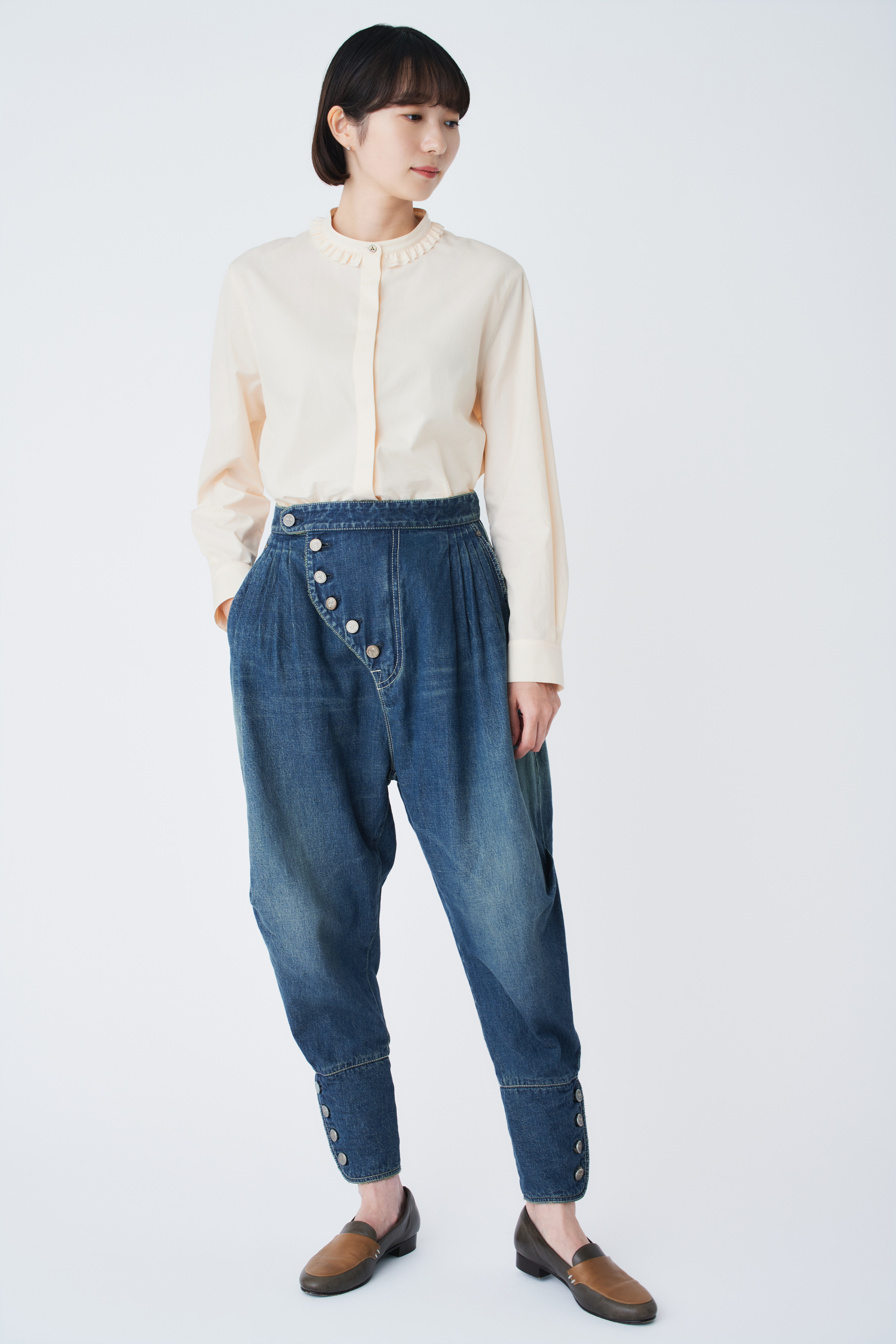 every day ジョッパーズパンツ - minä perhonen