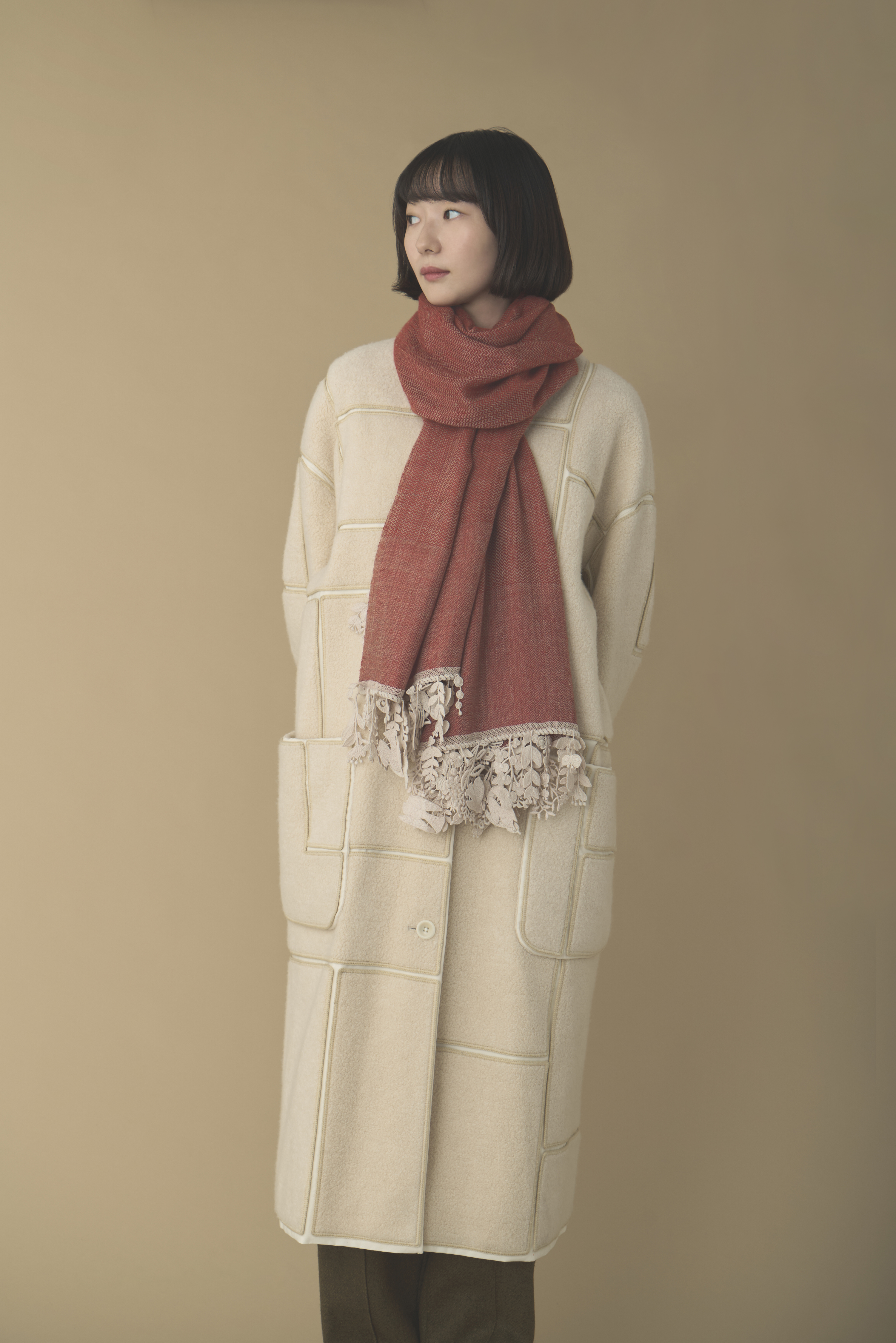 forest parade ストール - minä perhonen