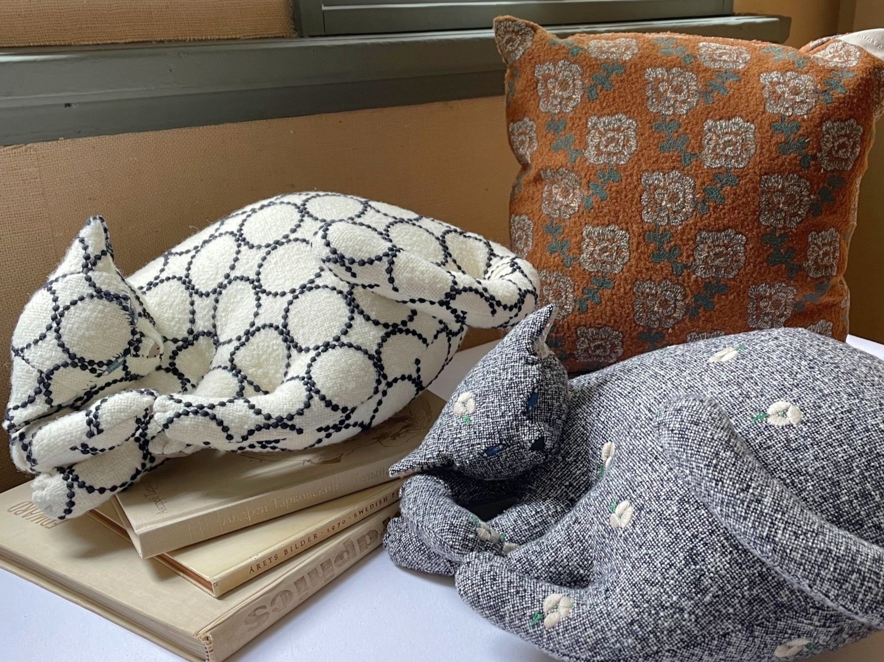 necco cushion発売のお知らせ。10月30日~ - minä perhonen necco cushion発売のお知らせ。10月30日~ - minä perhonen