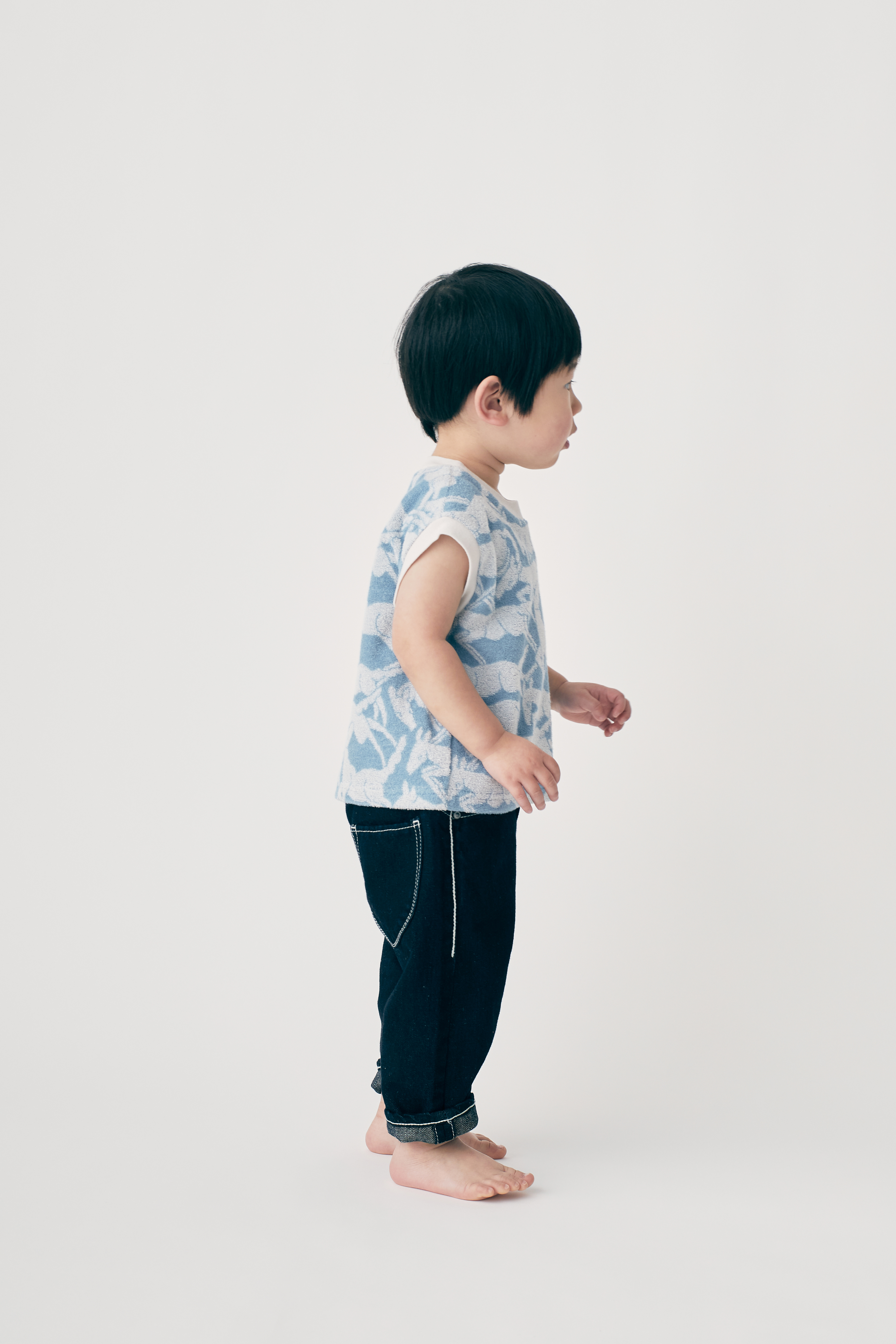 ミナペルホネン　papurikko ニットベスト2025 s/s mina perhonen rento ニットベスト - ミナペルホネン正規取扱店