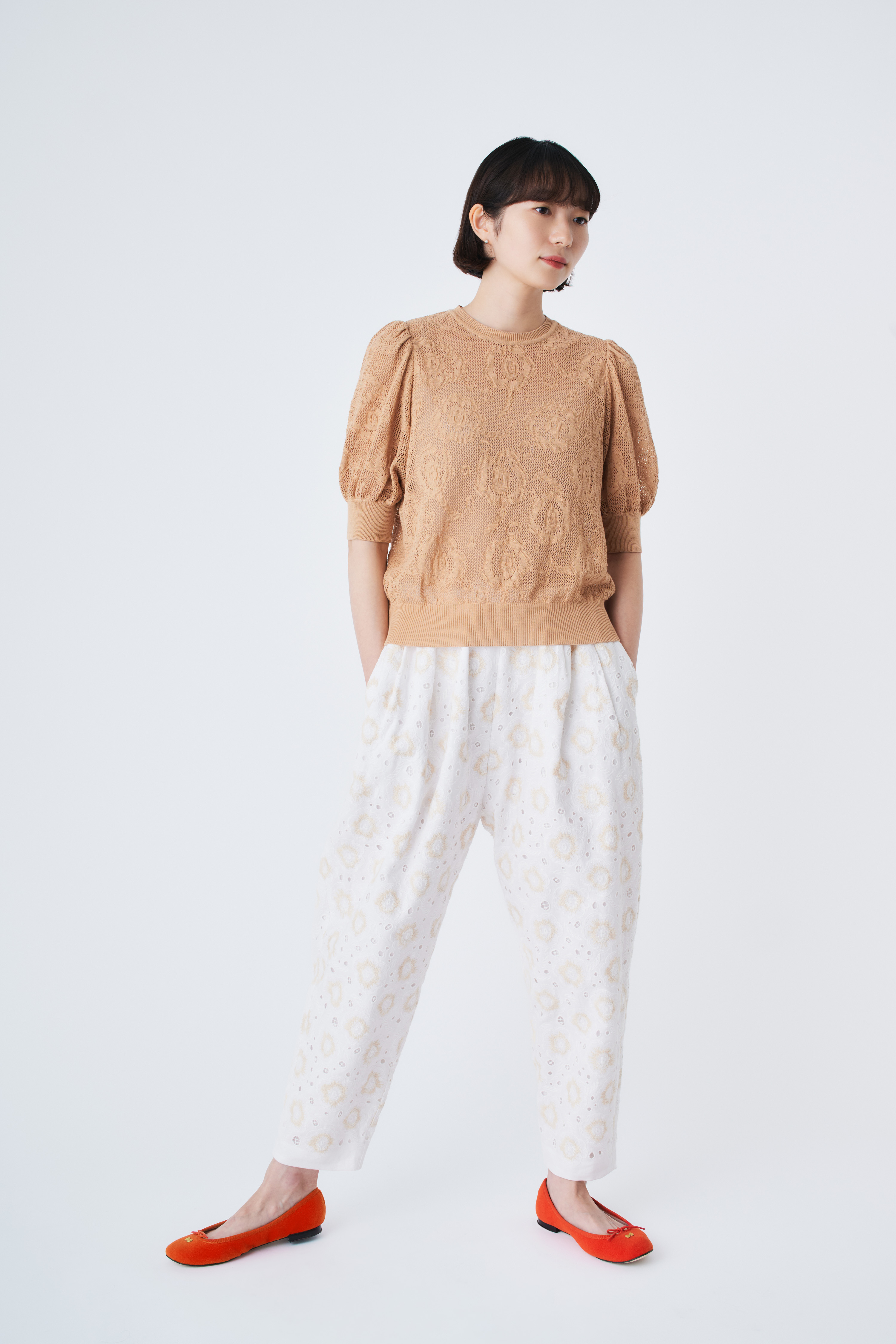 minon様 candy flower パンツ - minä perhonen