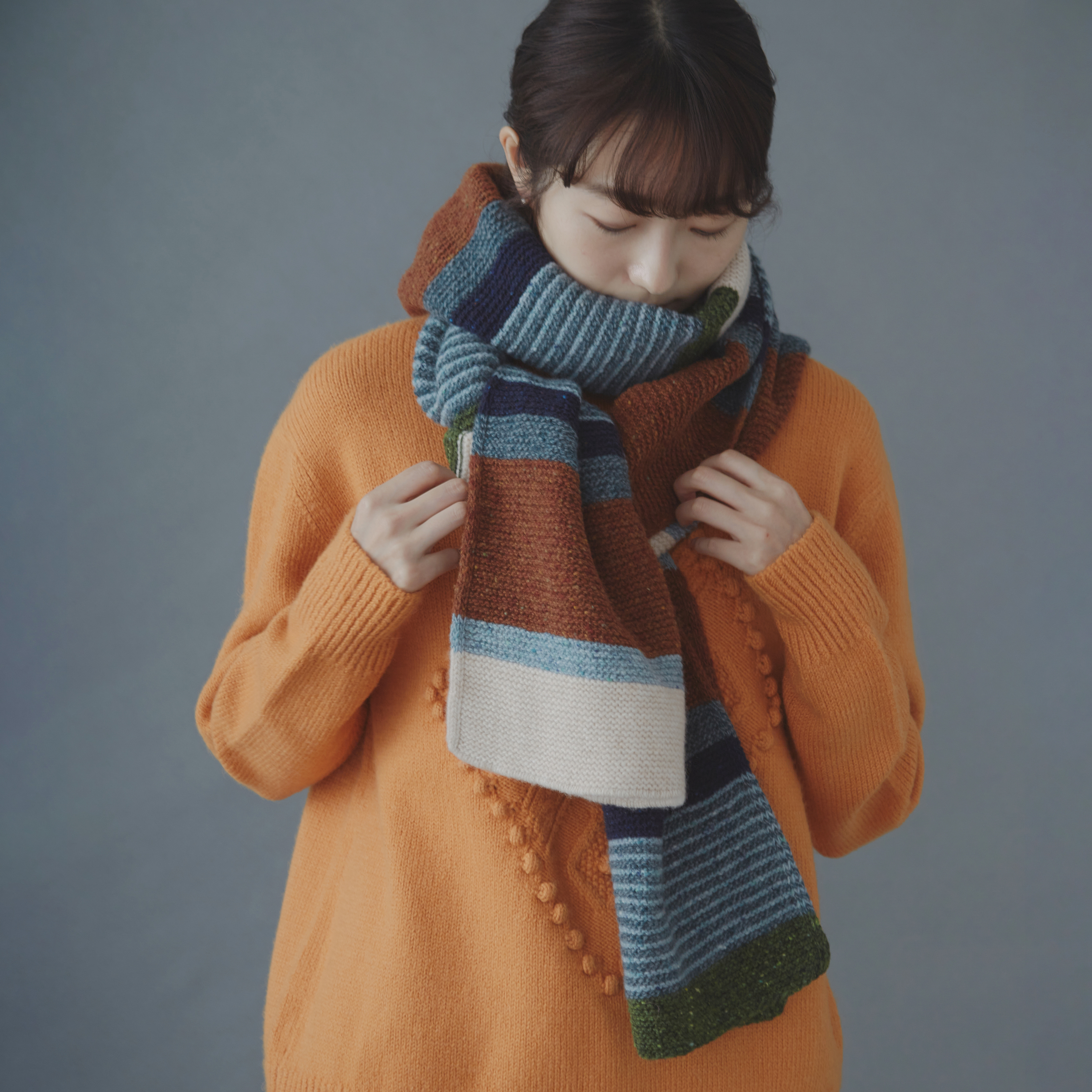 Scarves - minä perhonen