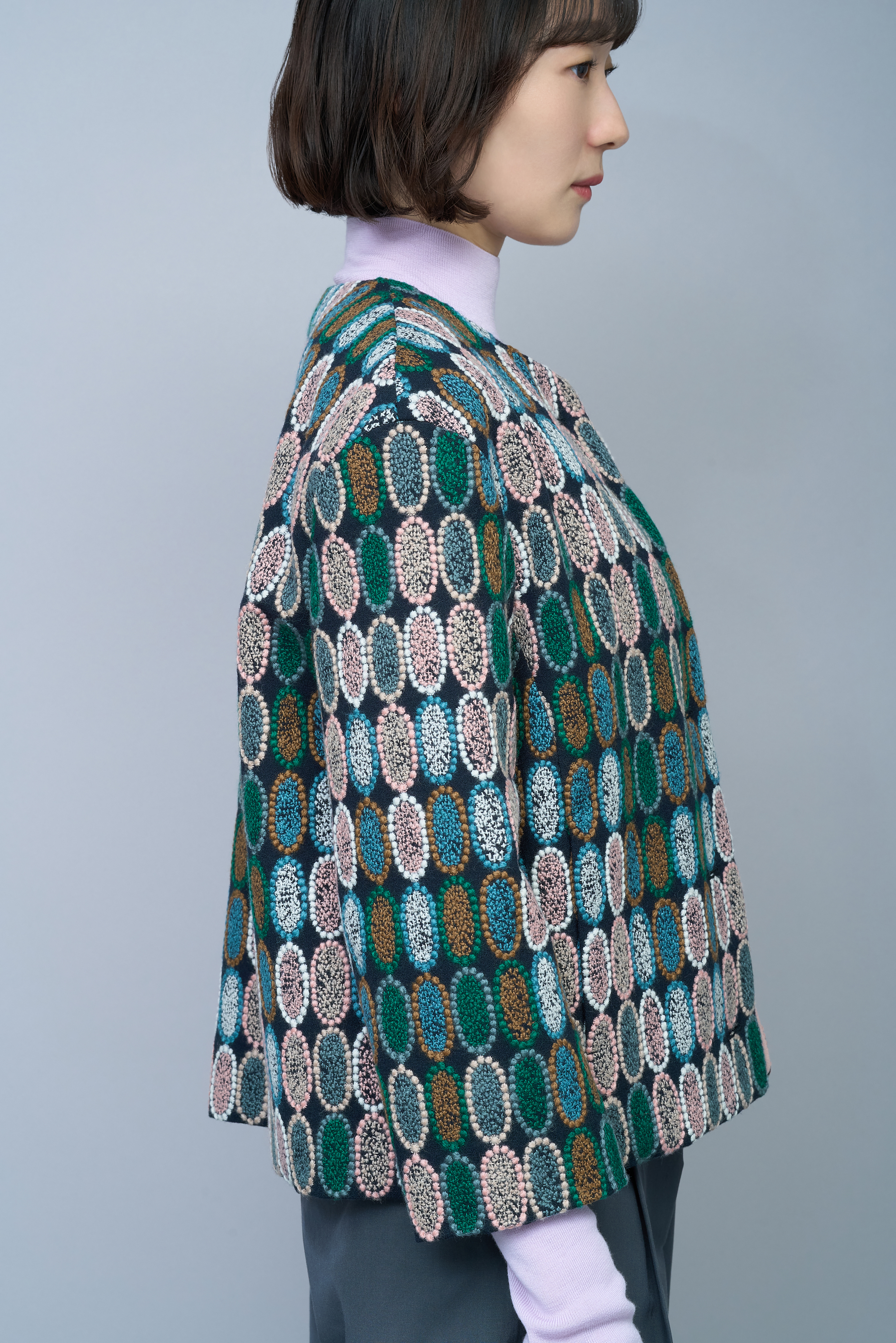 tarte ジャケット - minä perhonen