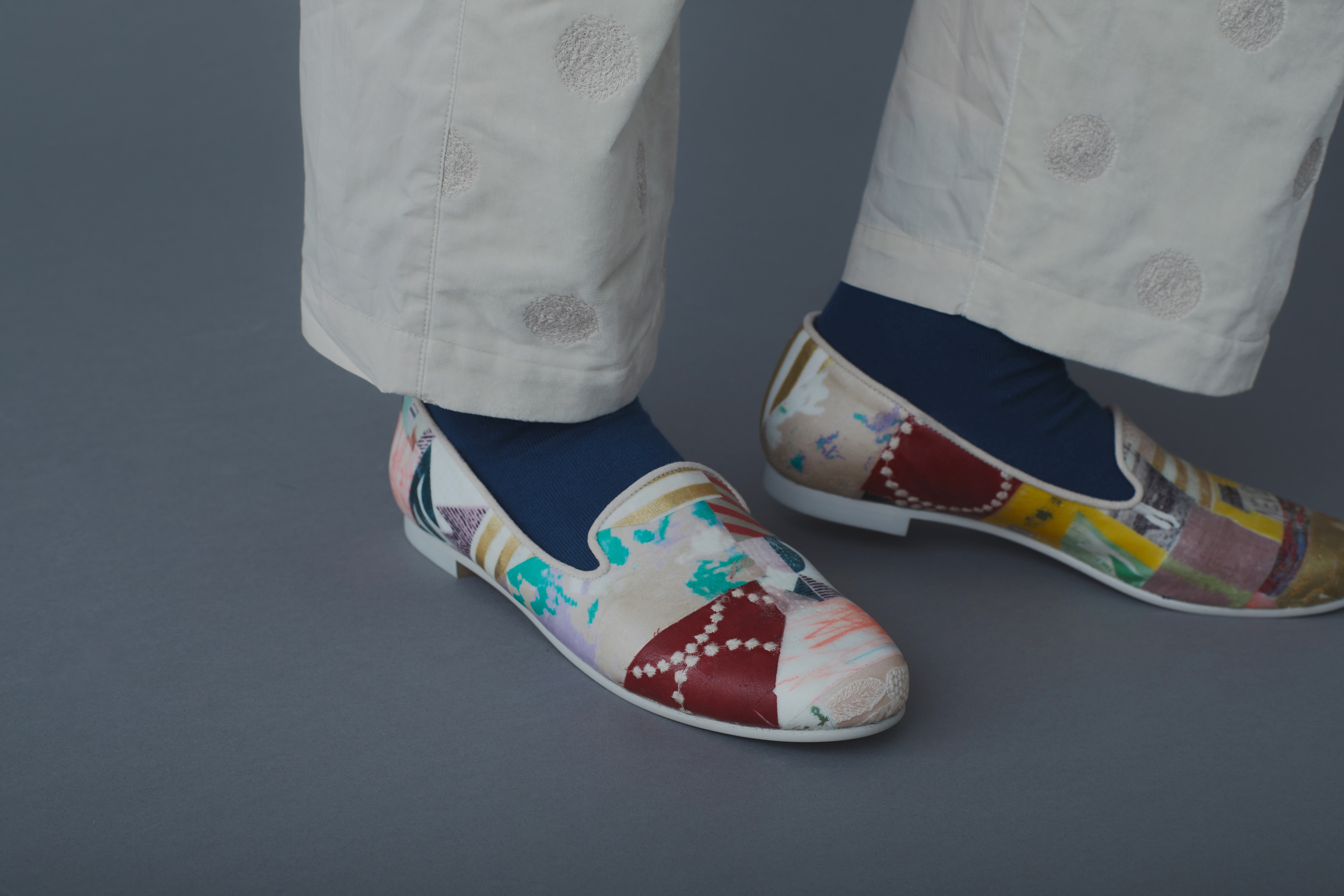 aurinko シューズ - minä perhonen