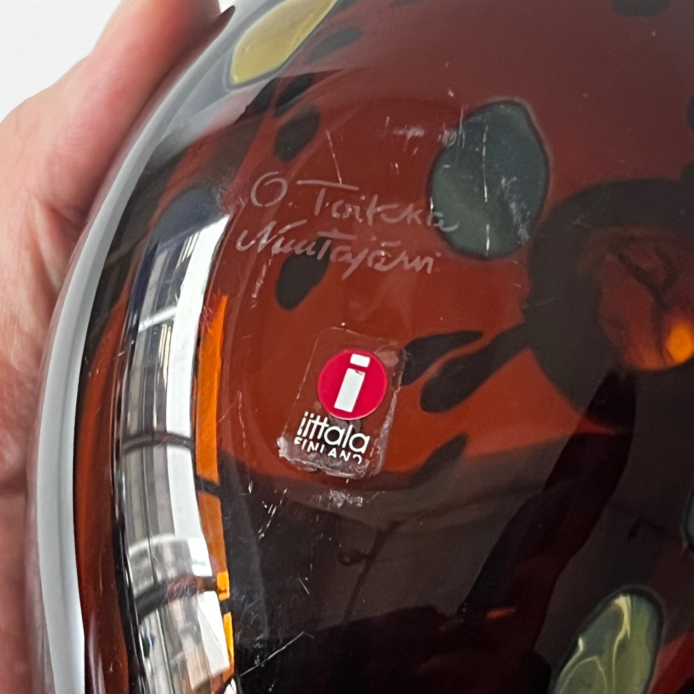 Birds by Toikka Pekkasiini - minä perhonen