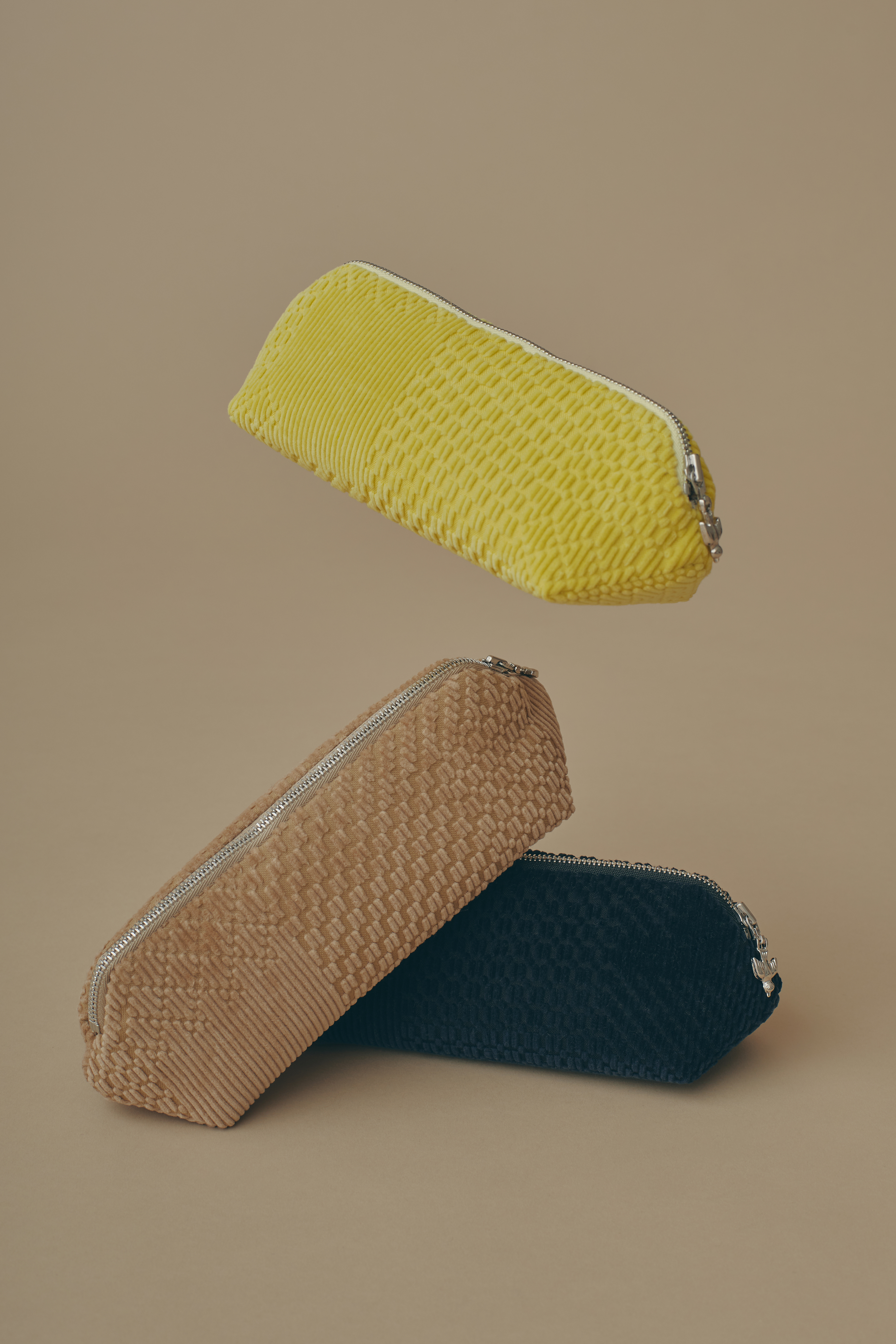 land puzzle quartz pouch - minä perhonen