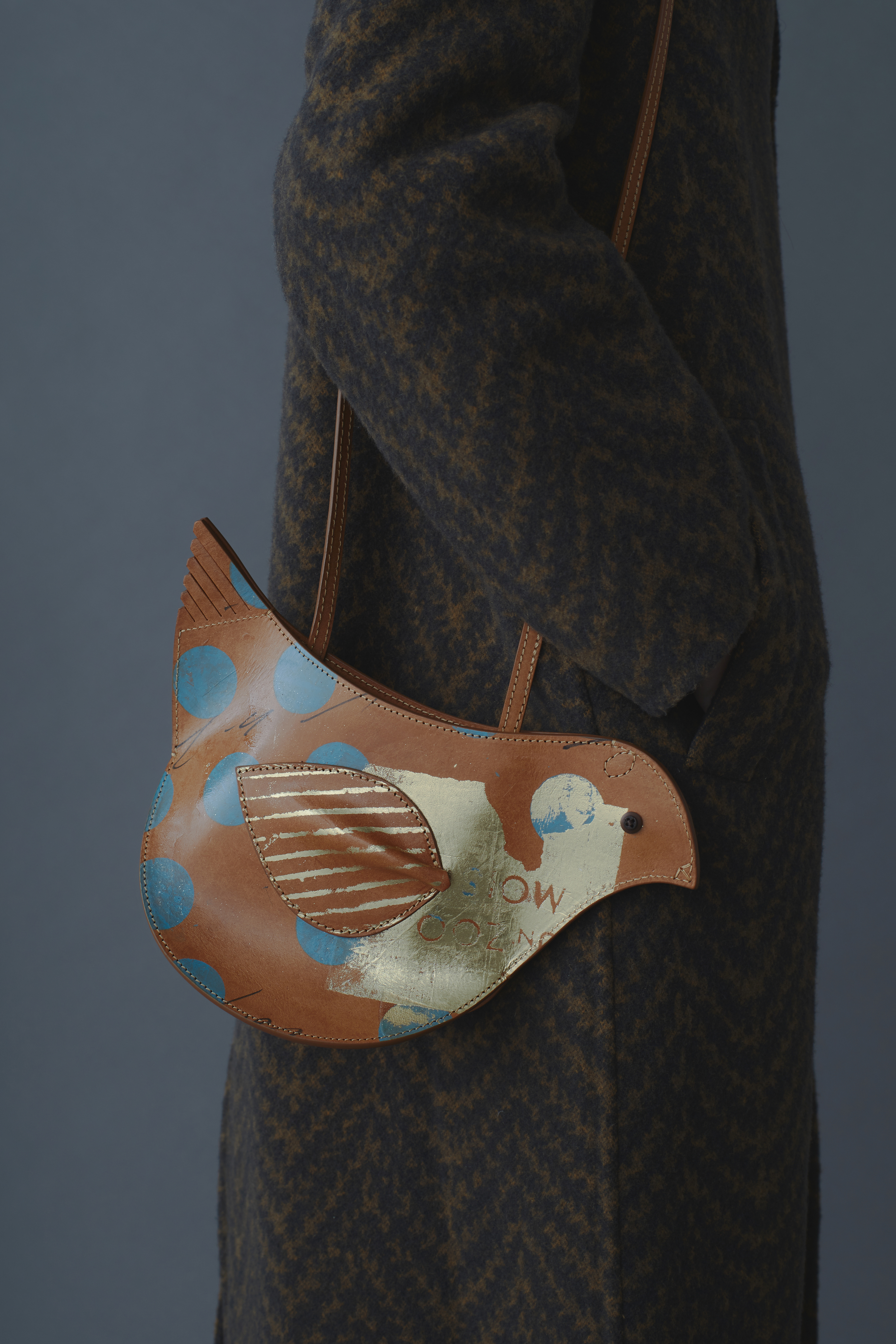 ハジマル tori pochette - minä perhonen