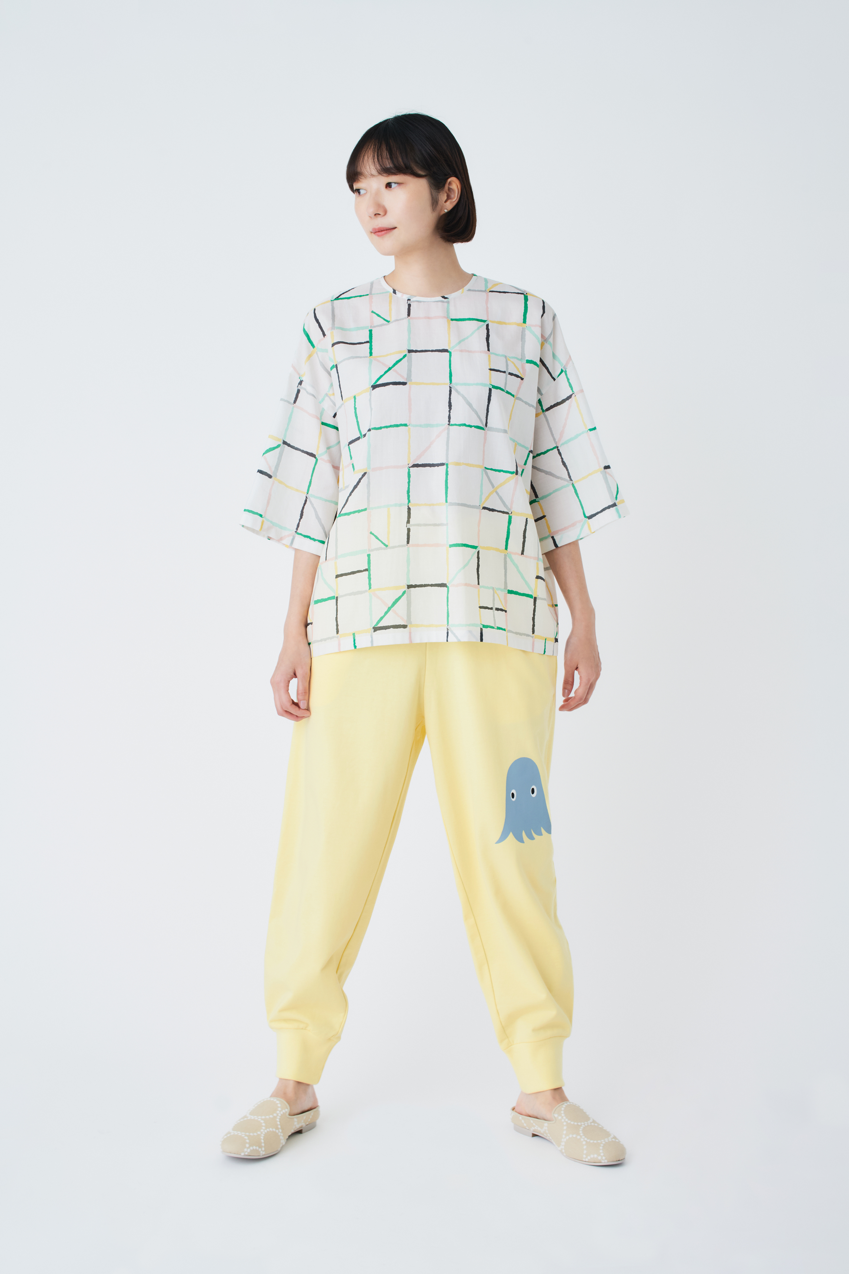 troll ジョガーパンツ - minä perhonen