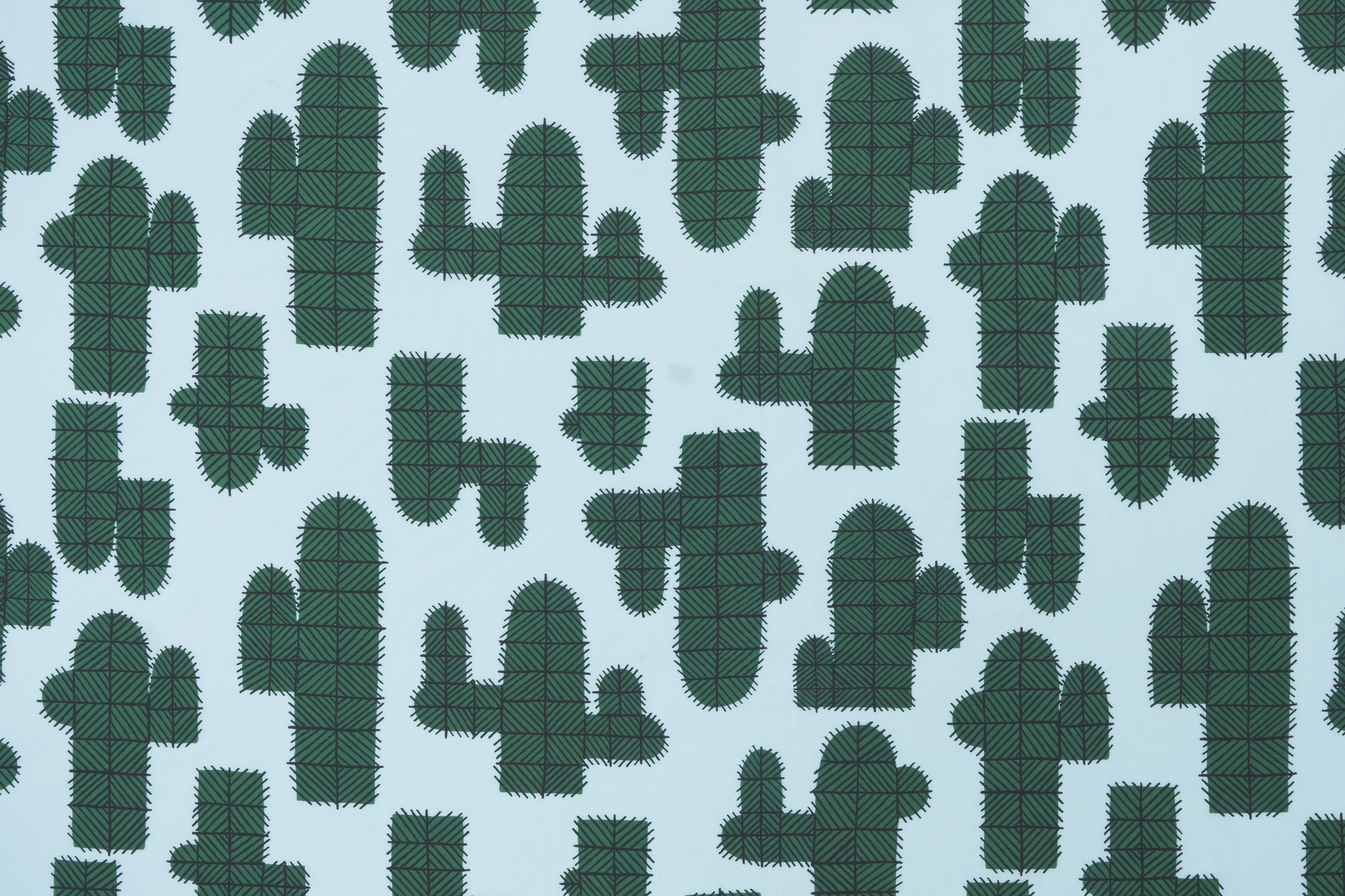 mina perhonen ミナペルホネンcactus サボテン柄スカート 36 mina perhonen ミナペルホネンcactus サボテン柄スカート 36